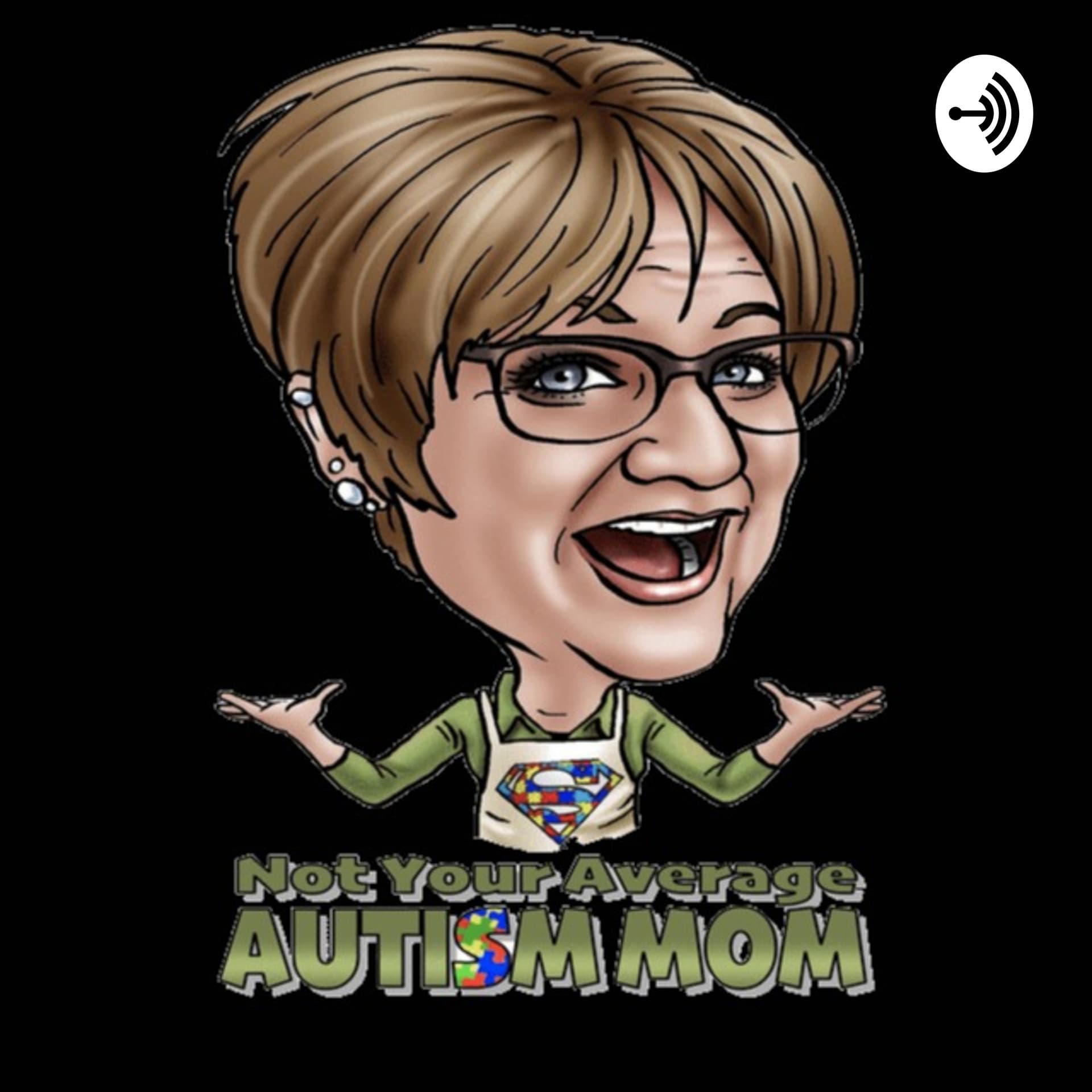 Not Your Average Autism Mom - Podcasts