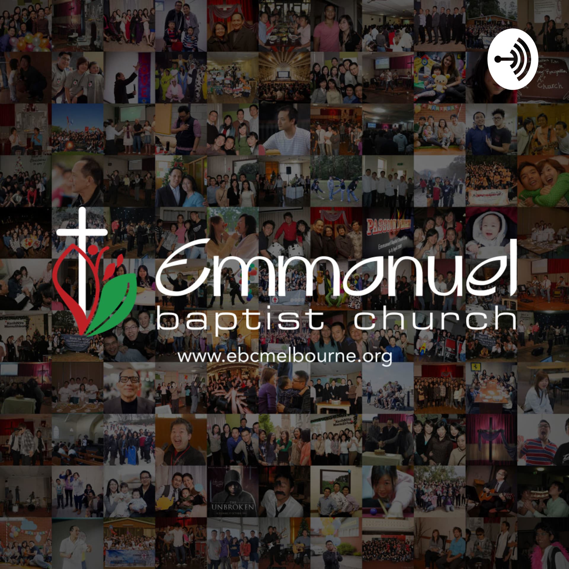 EBC Melbourne - Podcasts
