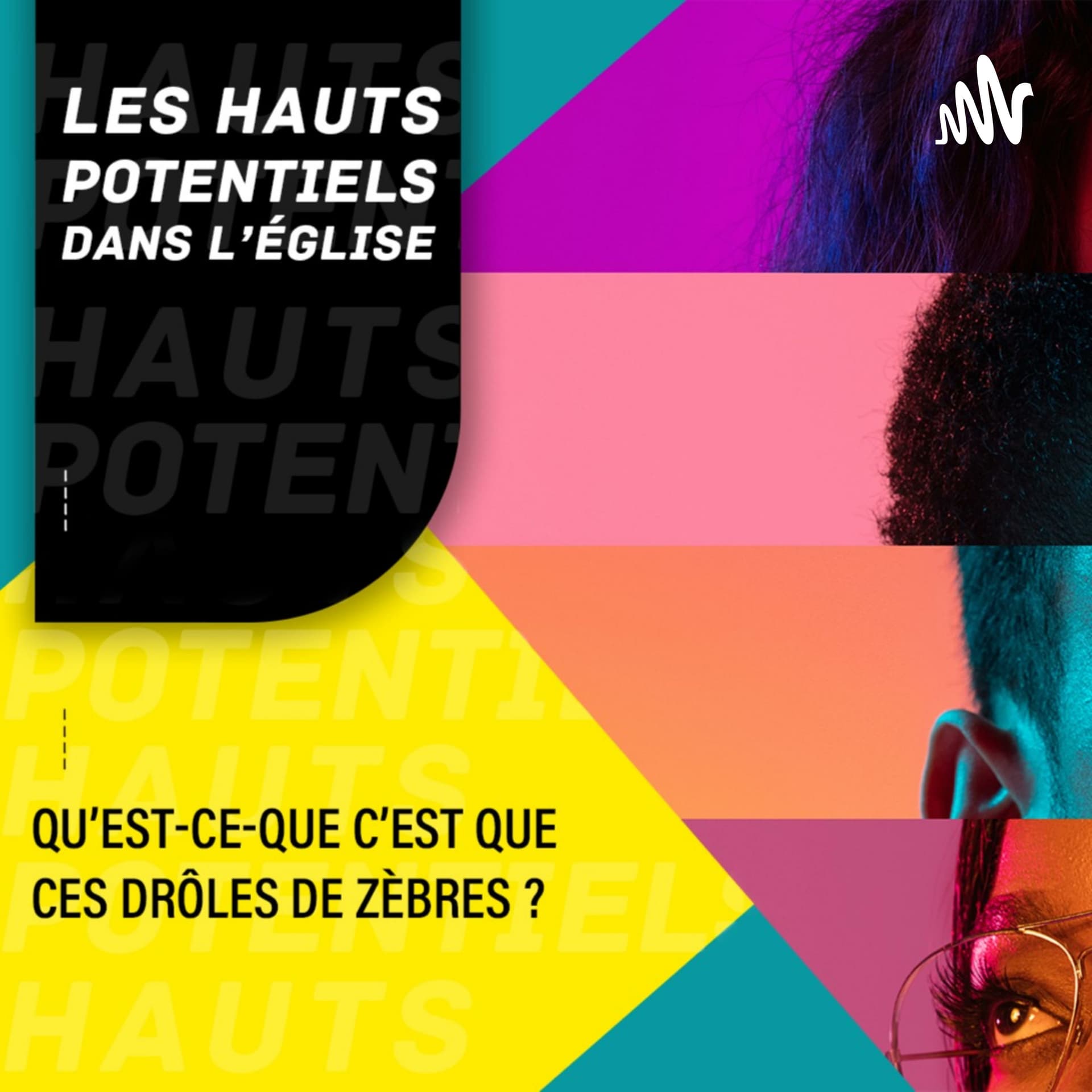 Des zèbres dans l'Eglise - Podcasts