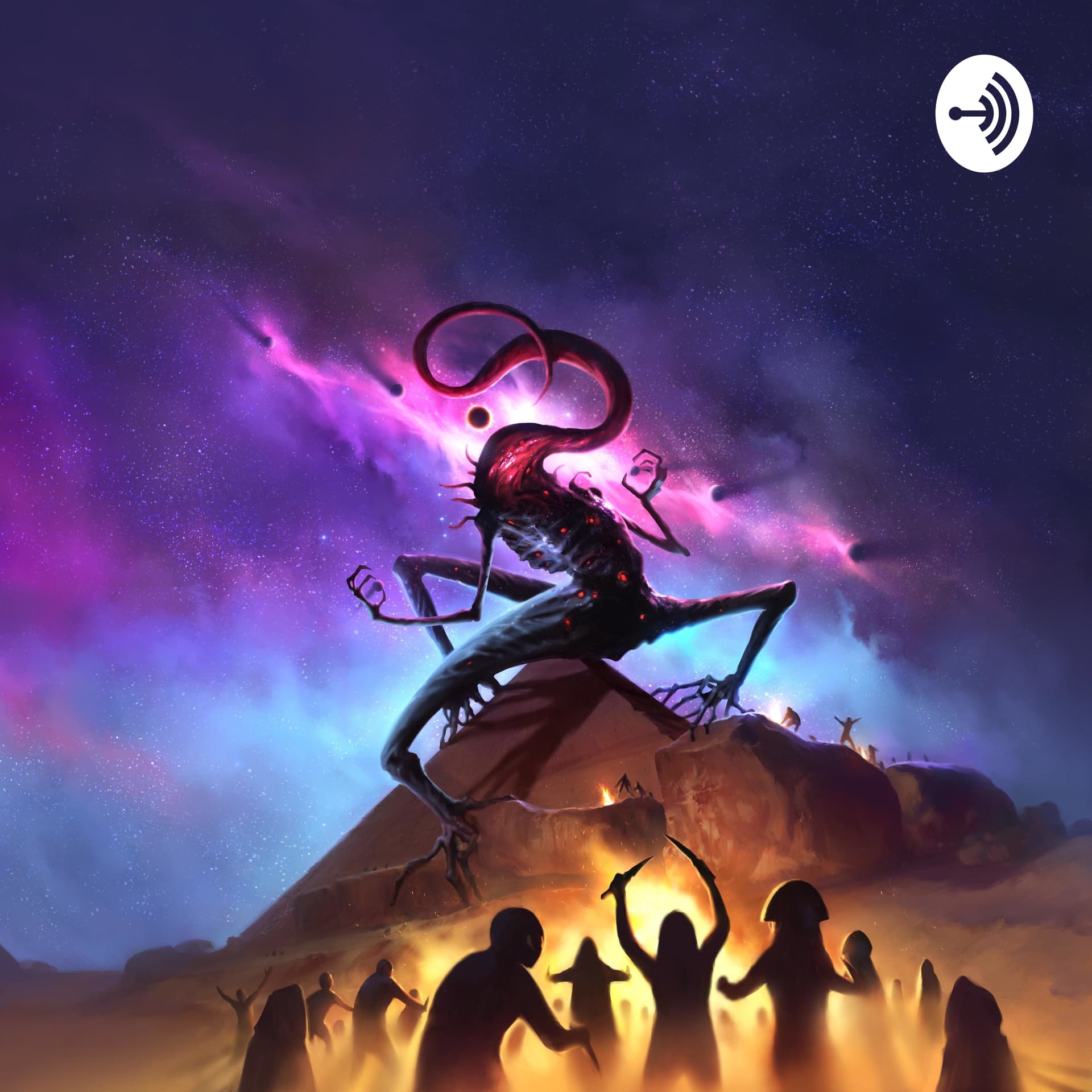 Eldritch Comedy Horror - Podcasts