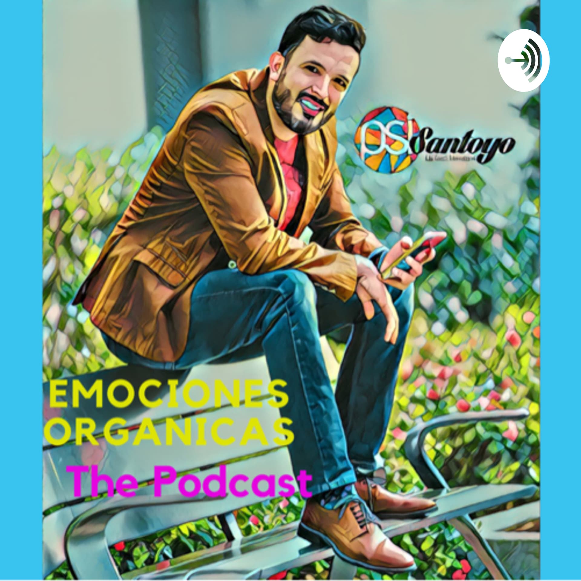 EMOCIONES ORGÁNICAS the Podcast - Podcasts
