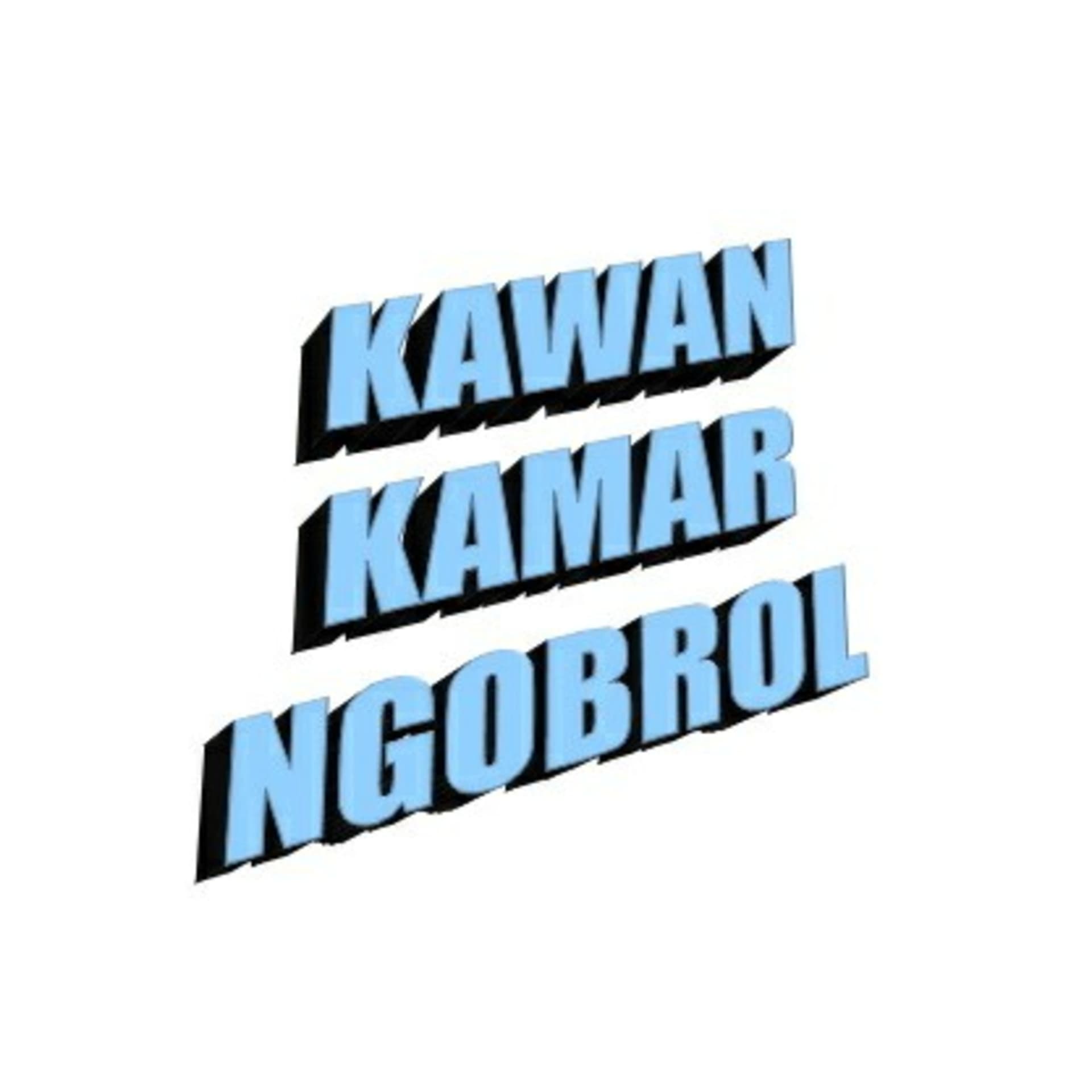 Kawan Kamar Ngobrol - Podcasts