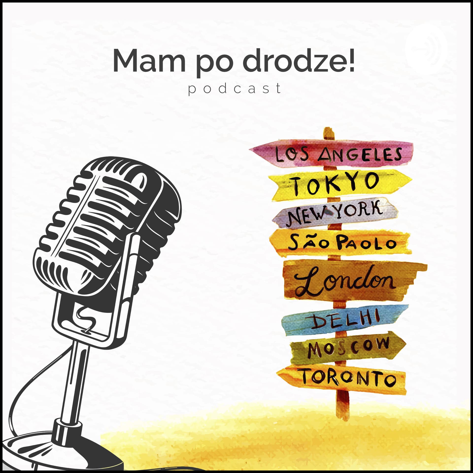 Mam po drodze! - Podcasts