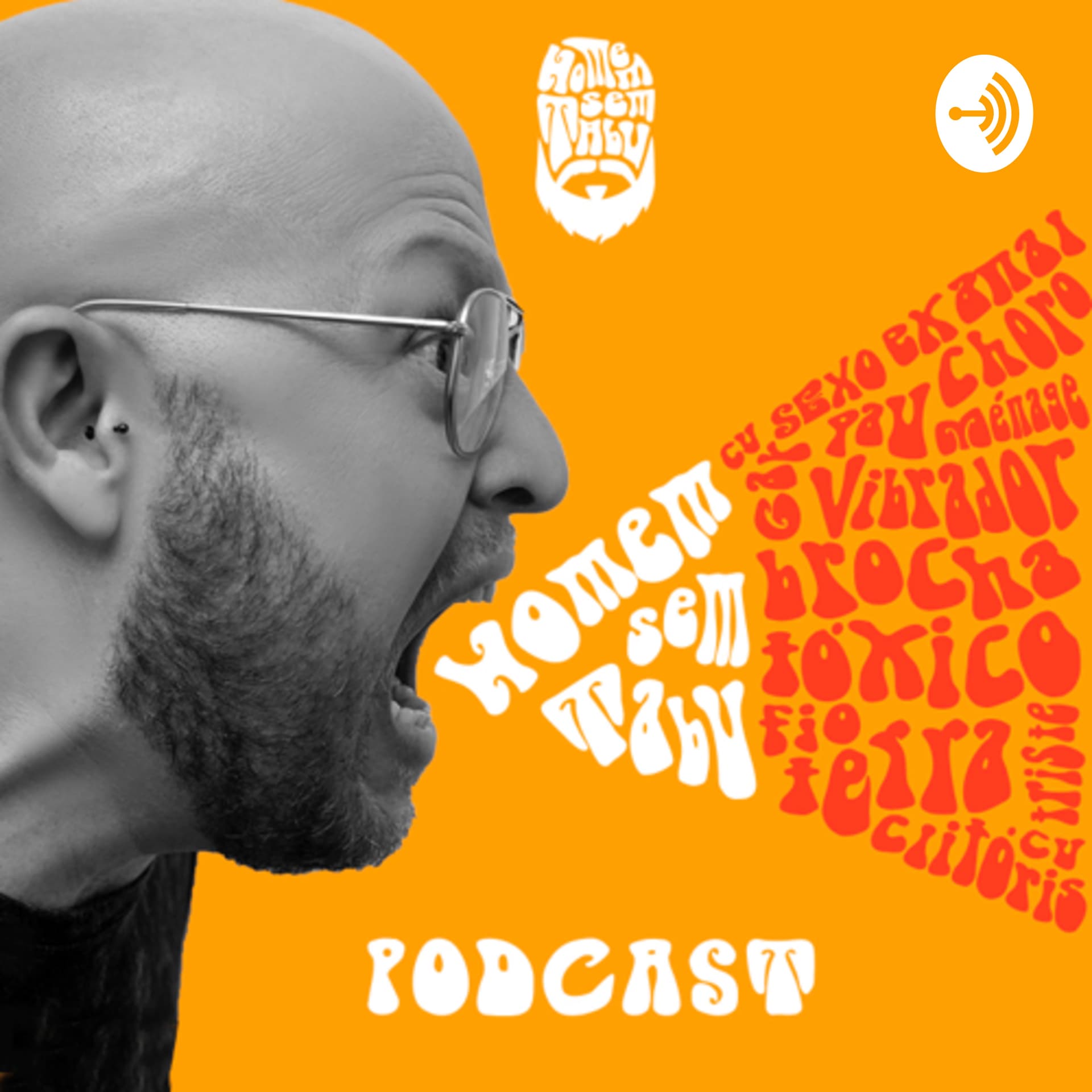 Homem Sem Tabu - Podcasts