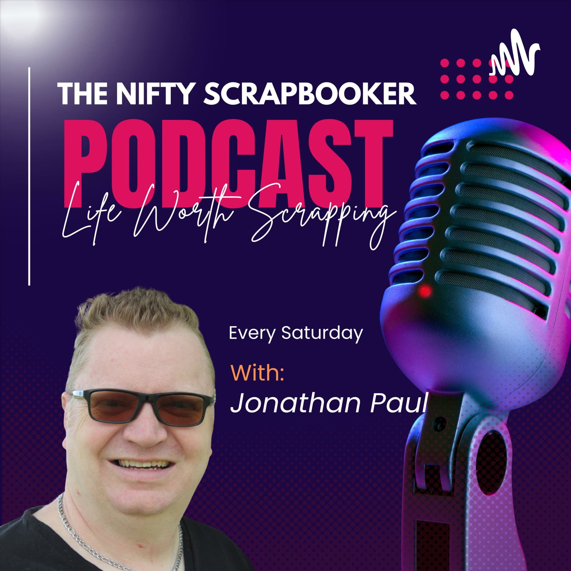 The Nifty Scrapbooker - Podcasts