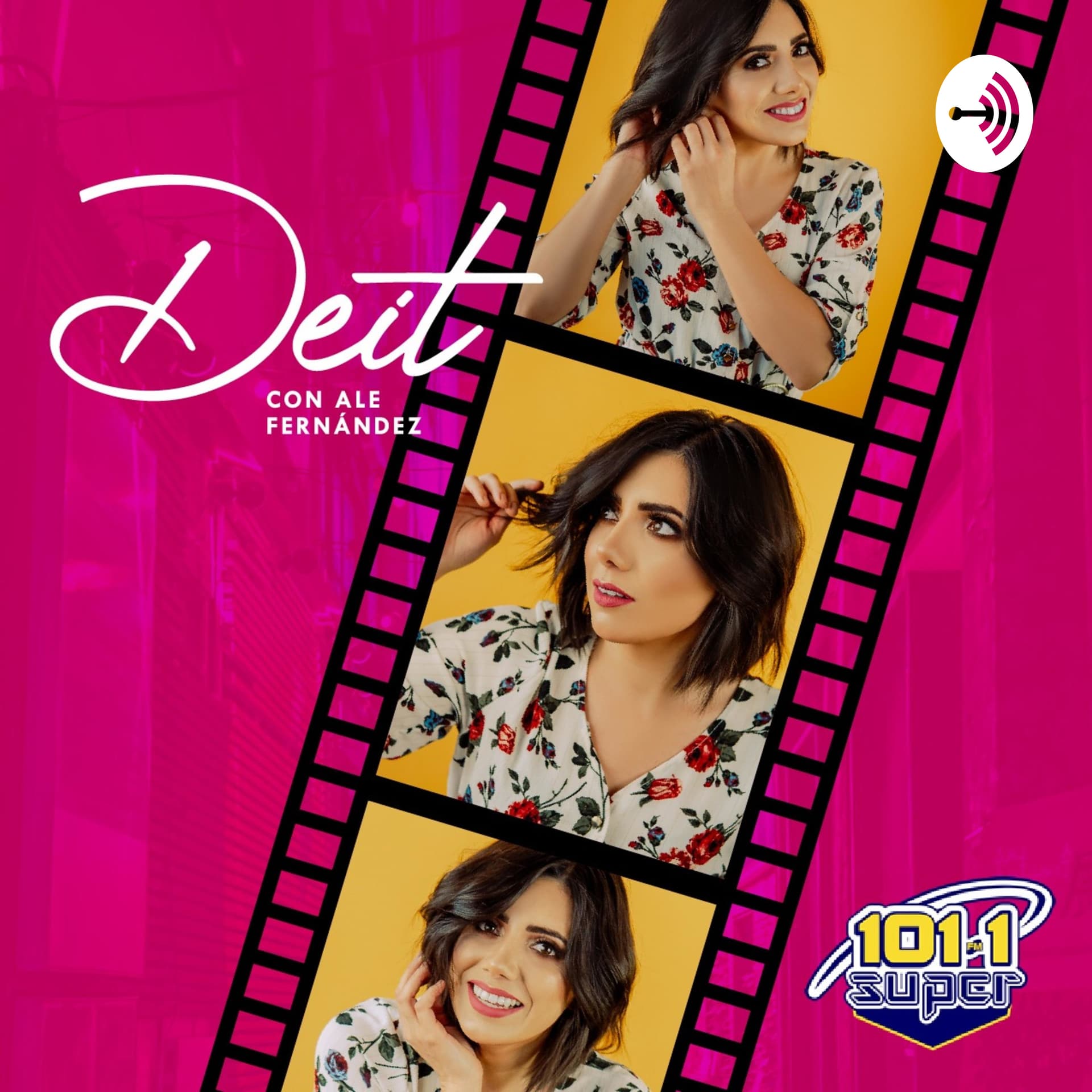 Deit con Ale Fernández - Podcasts