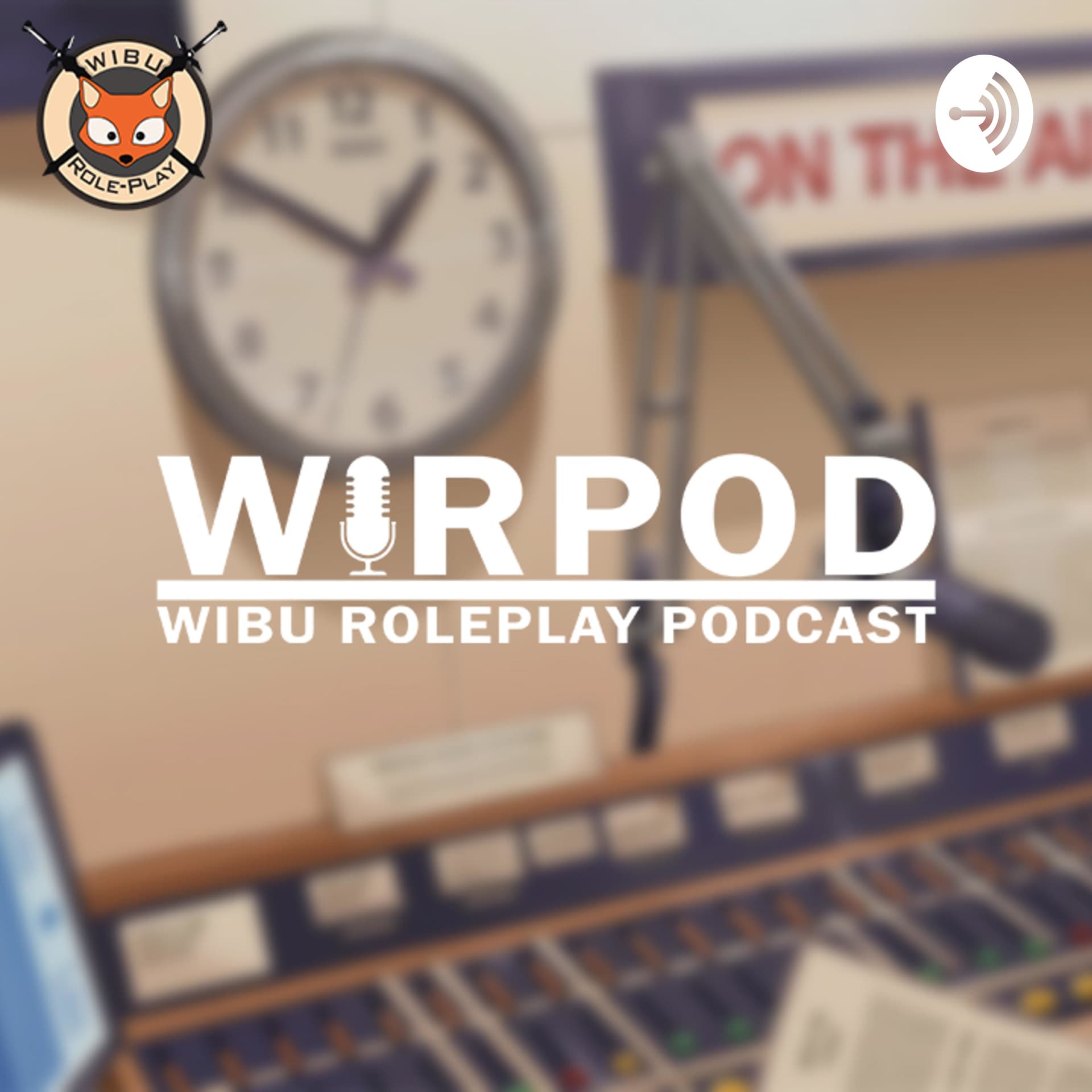 WIRPOD - Podcasts