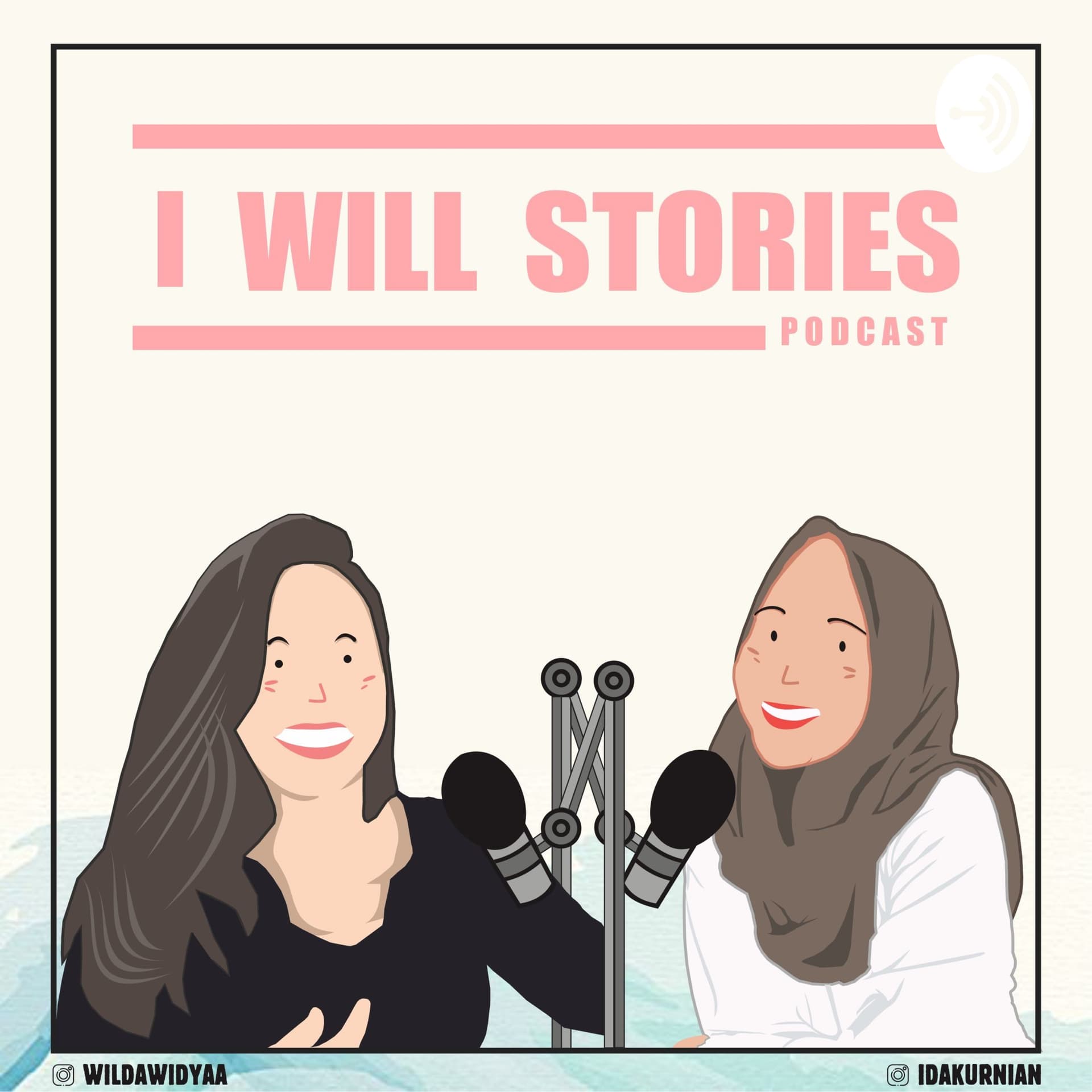 I Will Stories - Podcasts