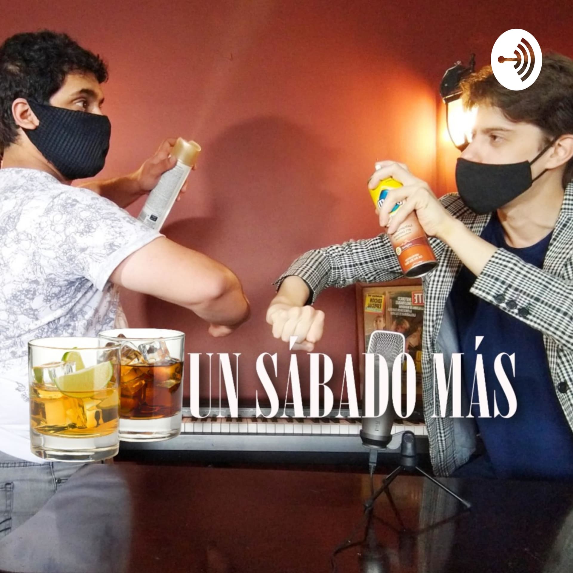 Un sábado más - Podcasts