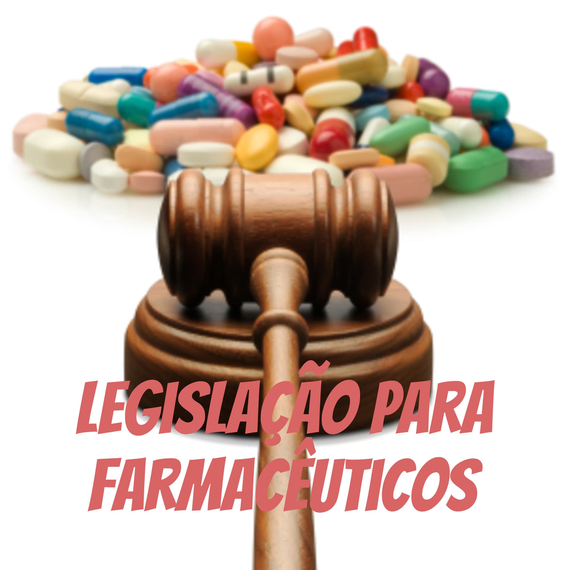 Legislação para Farmacêuticos - Podcasts