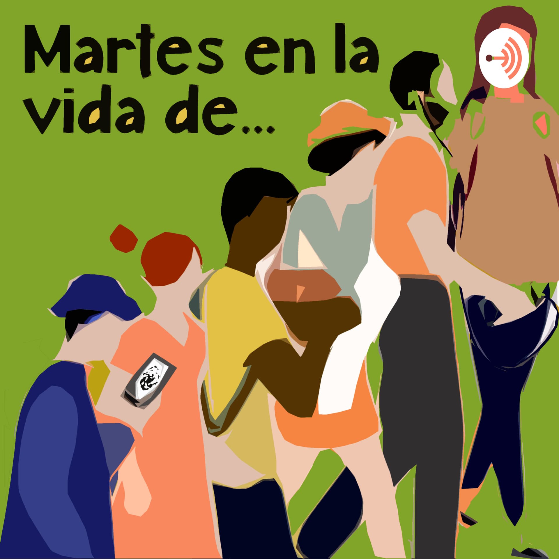 Un martes en la vida de... - Podcasts