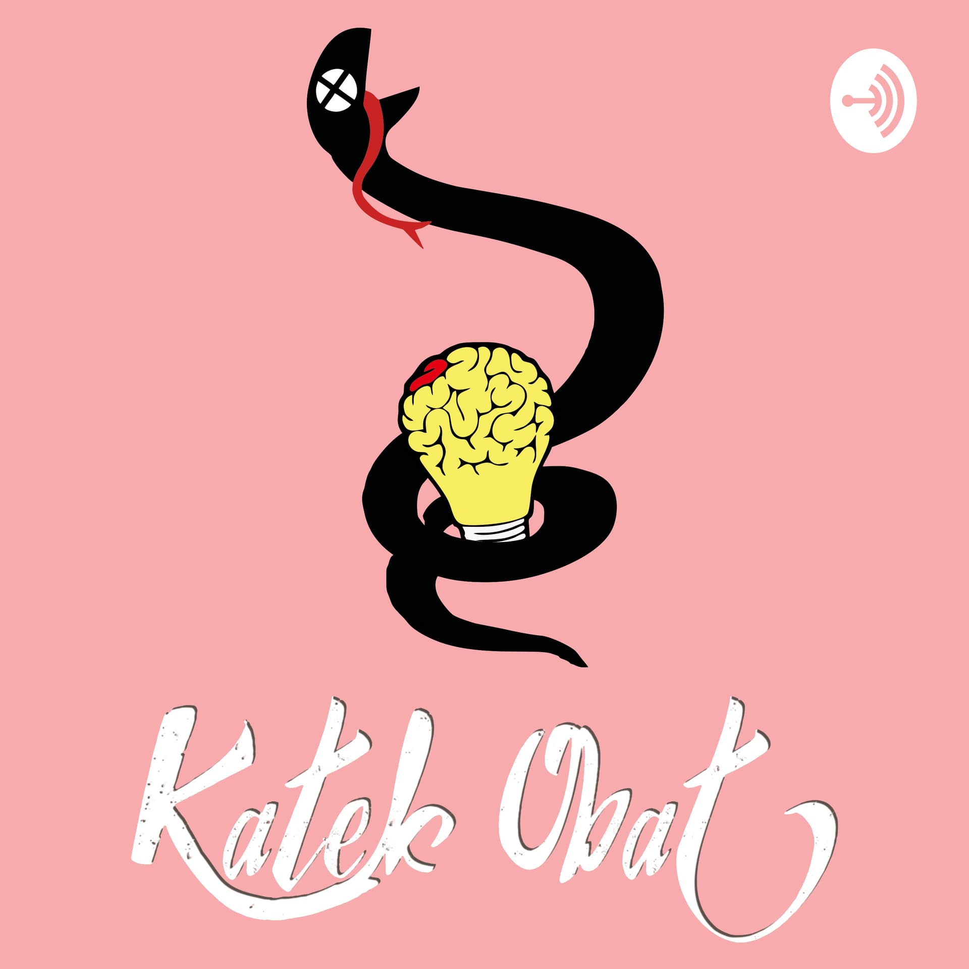 Podcast Katek Obat - Podcasts