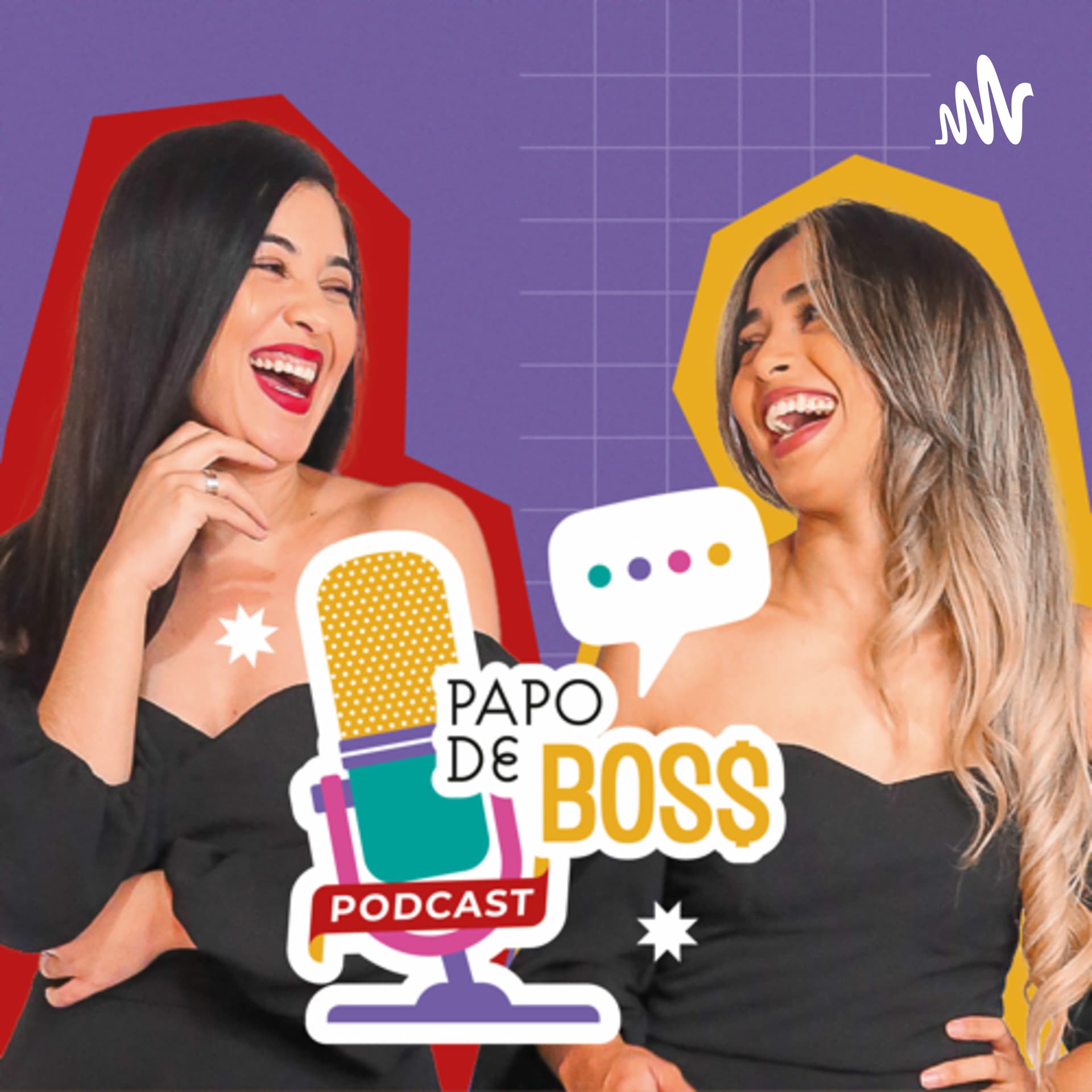 Papo de BOS$ - Podcasts