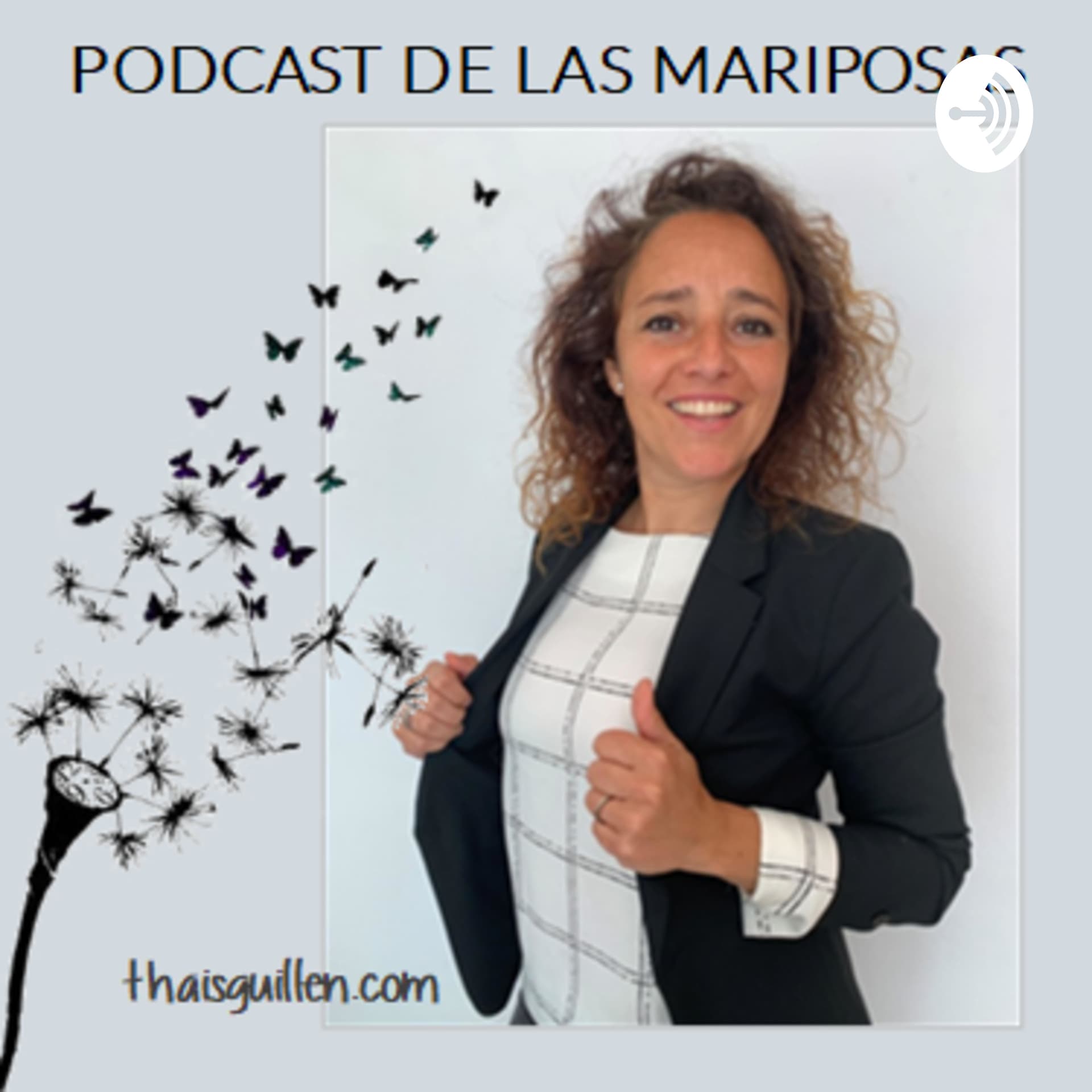 Podcast de las Mariposas - Podcasts