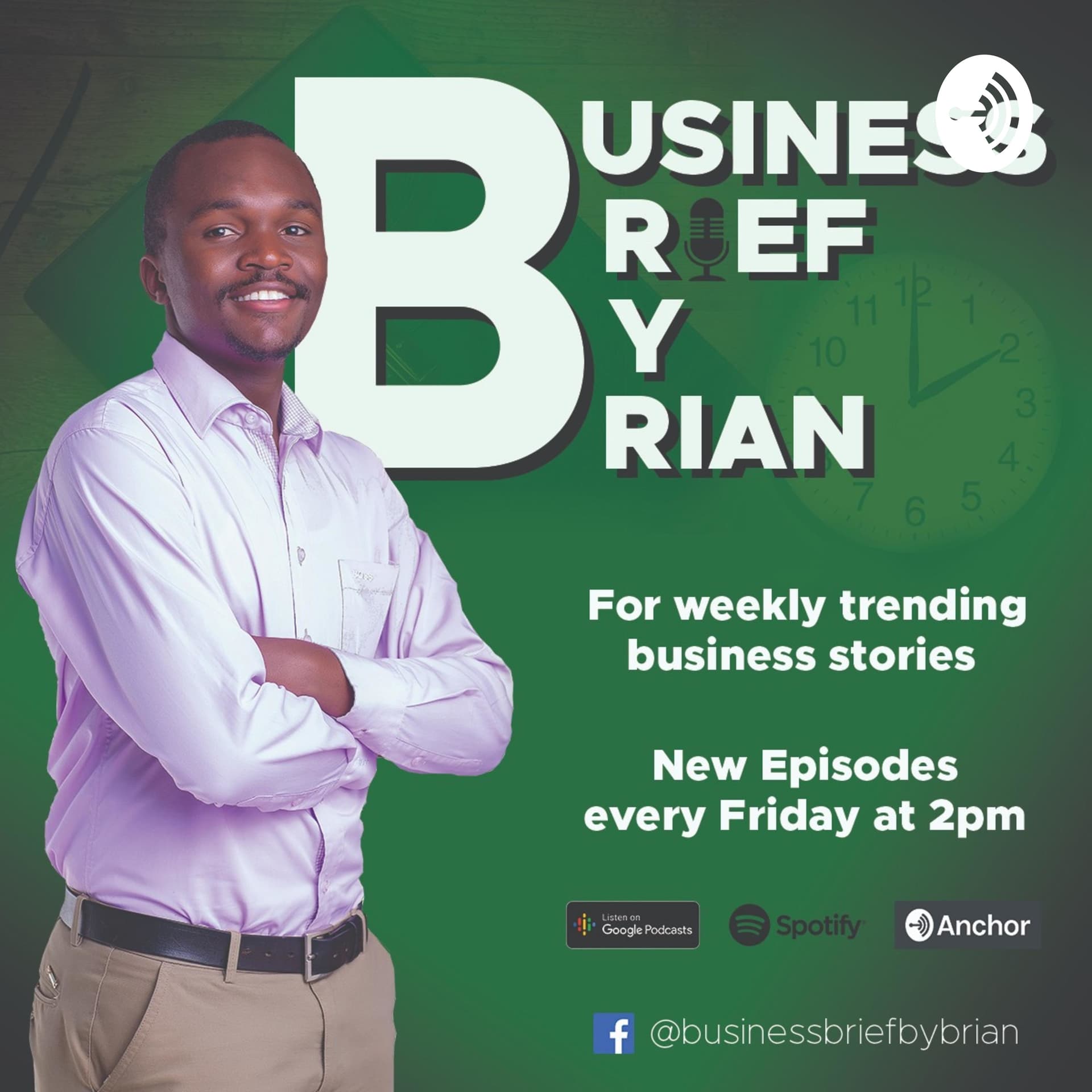 Business Brief By Brian - Podcasts