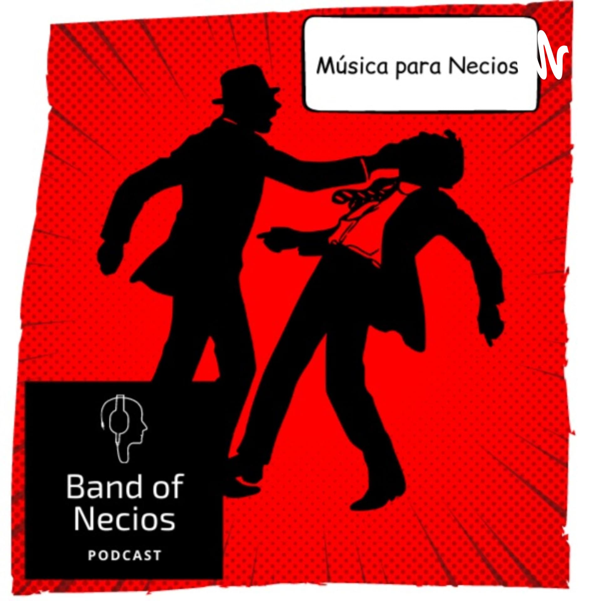 Band of Necios - Podcasts