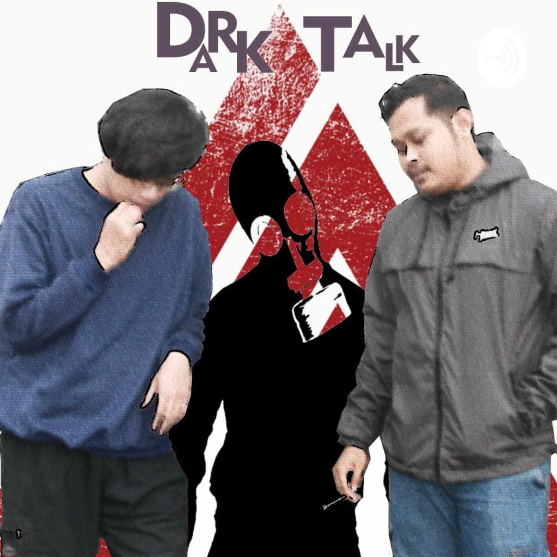 DarkTalk - Podcasts