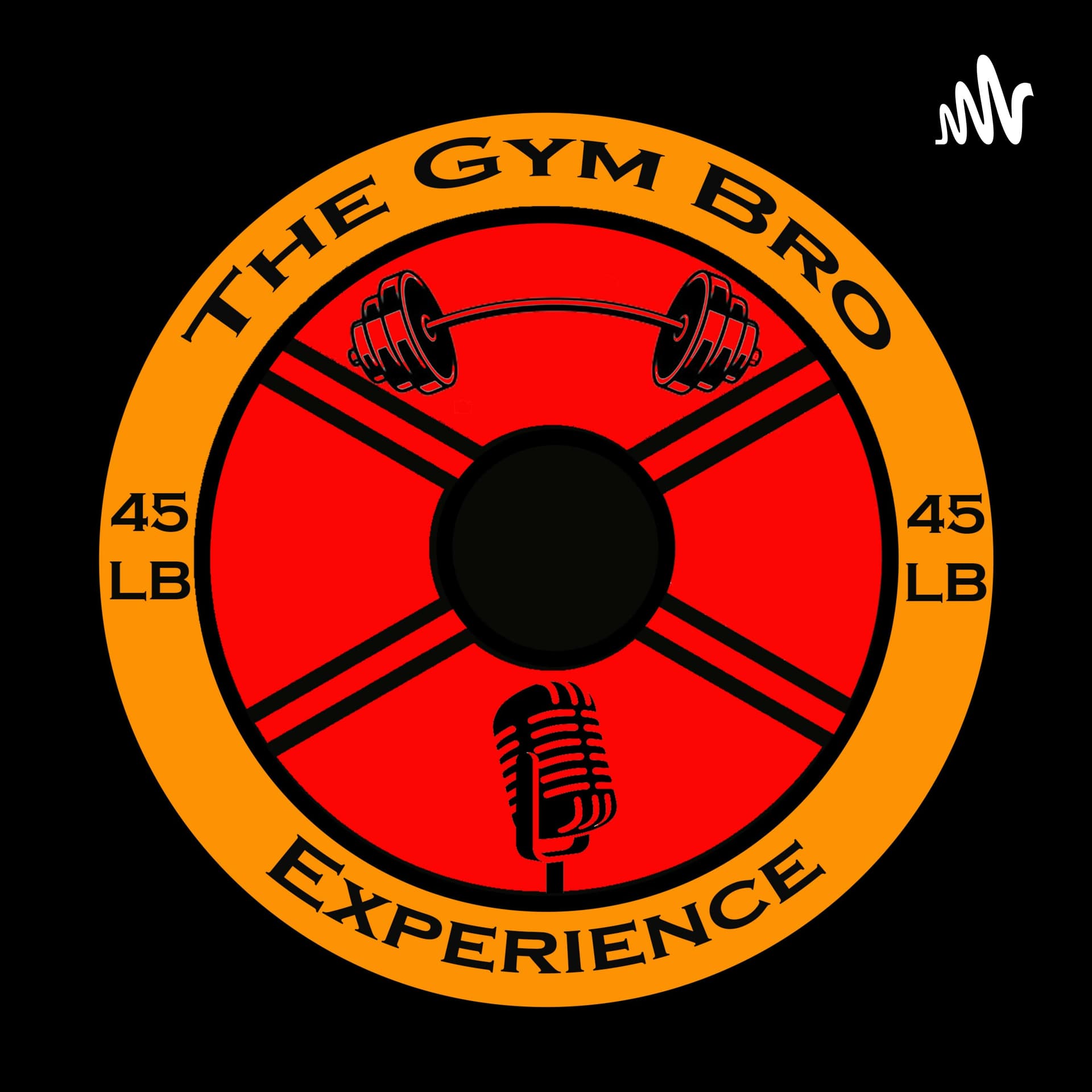 The Gym Bro Experience - Podcasts