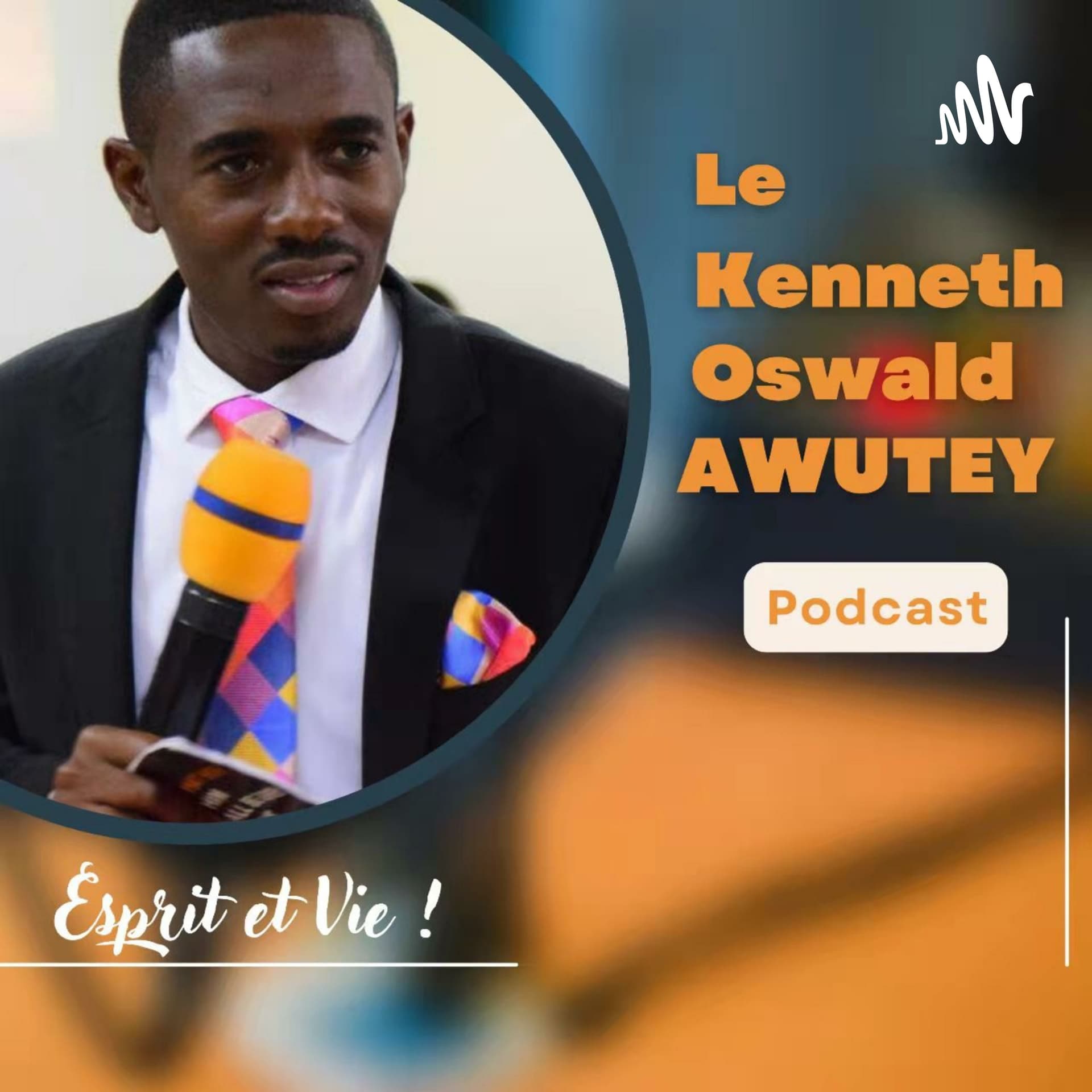 Kenneth Oswald AWUTEY - Podcasts