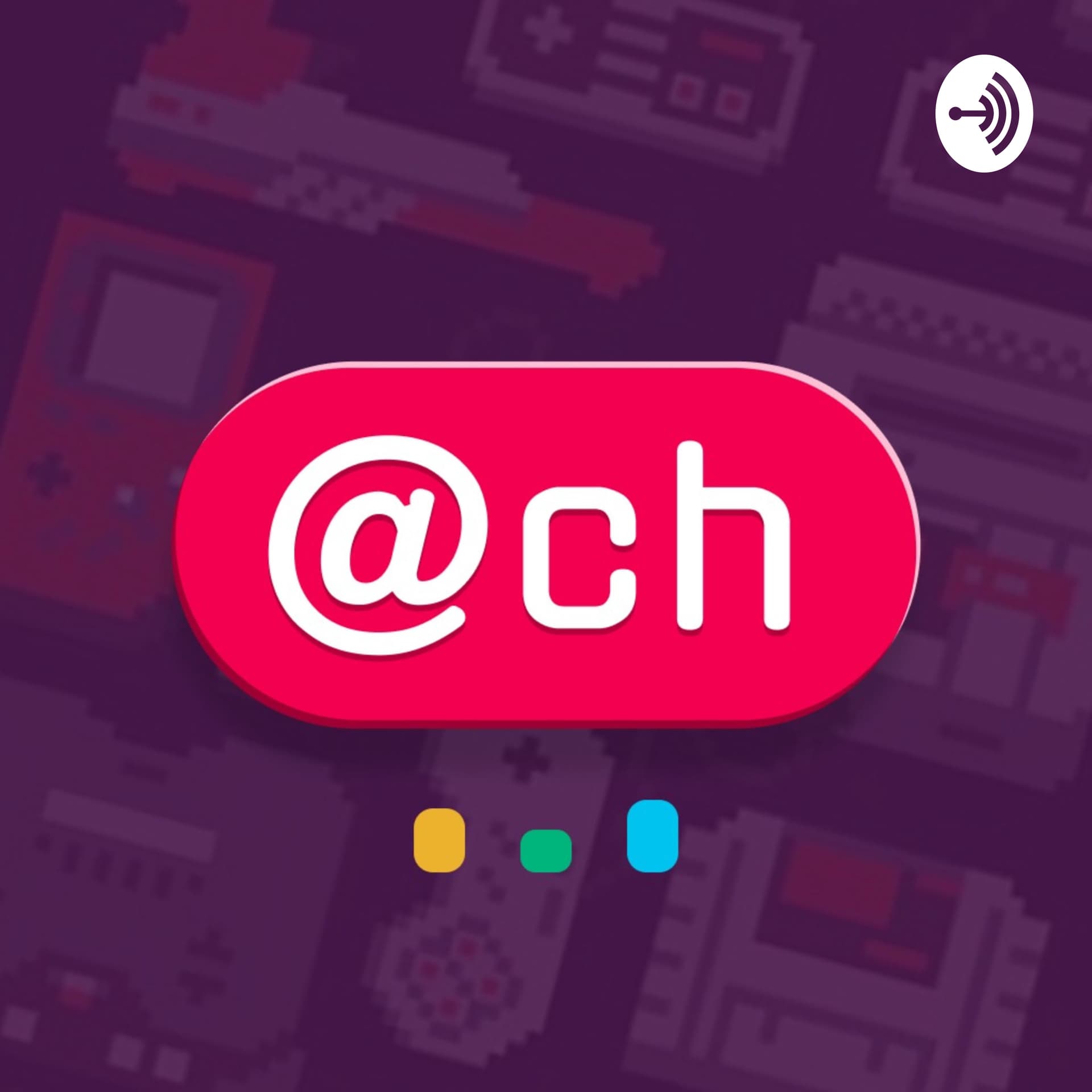 Arroba Channel Podcast - Podcasts