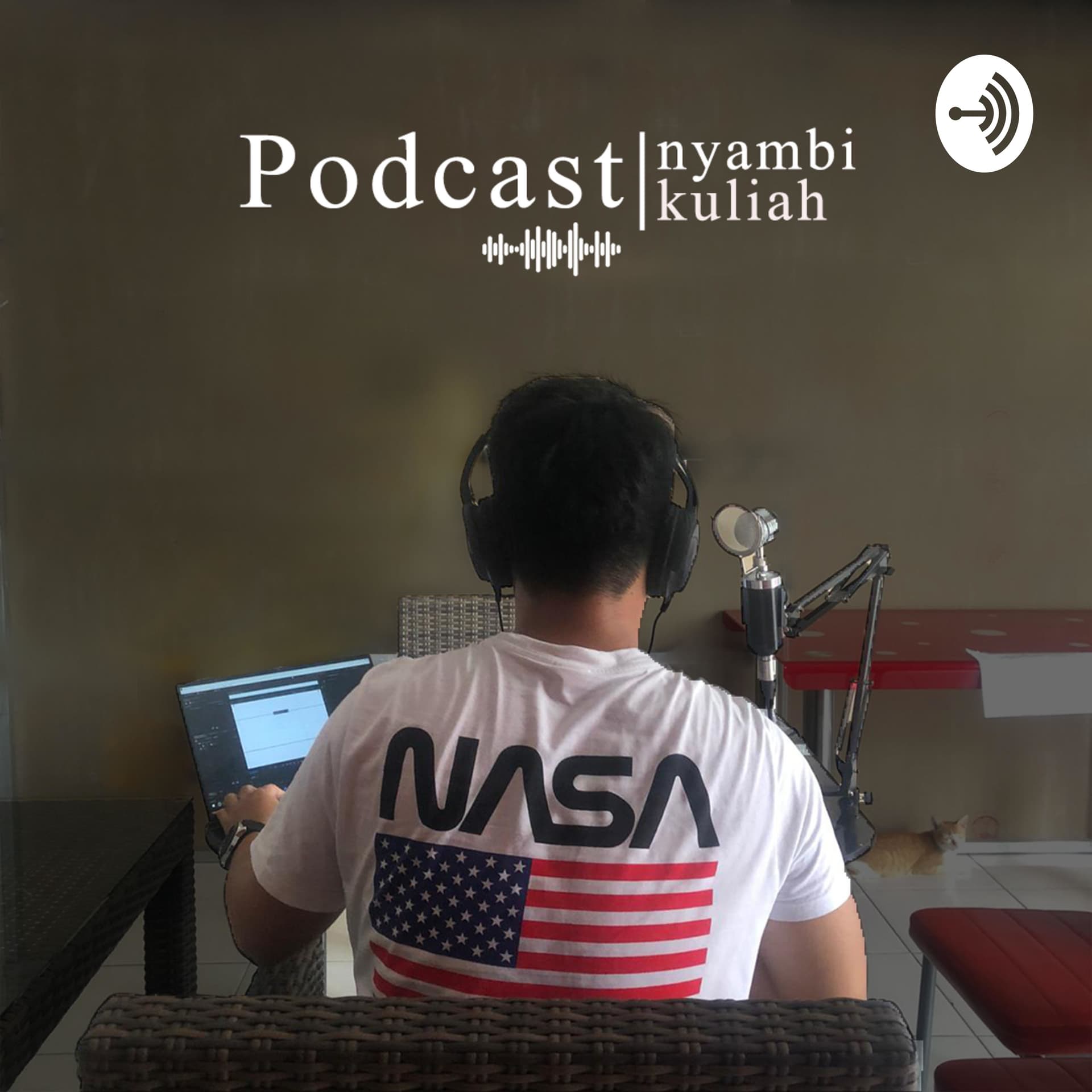 Podcast Nyambi Kuliah - Podcasts
