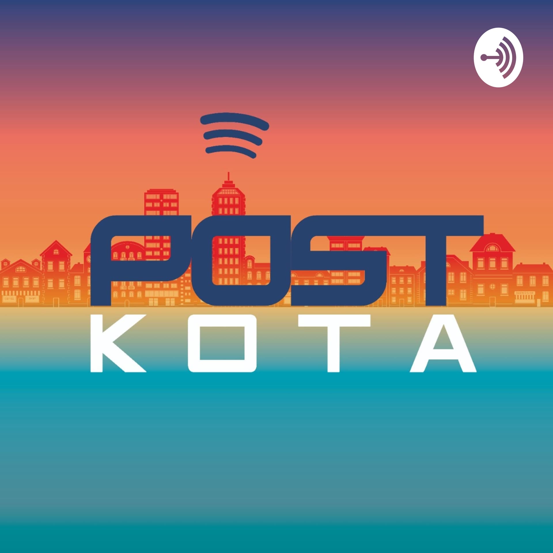 POST-KOTA - Podcasts