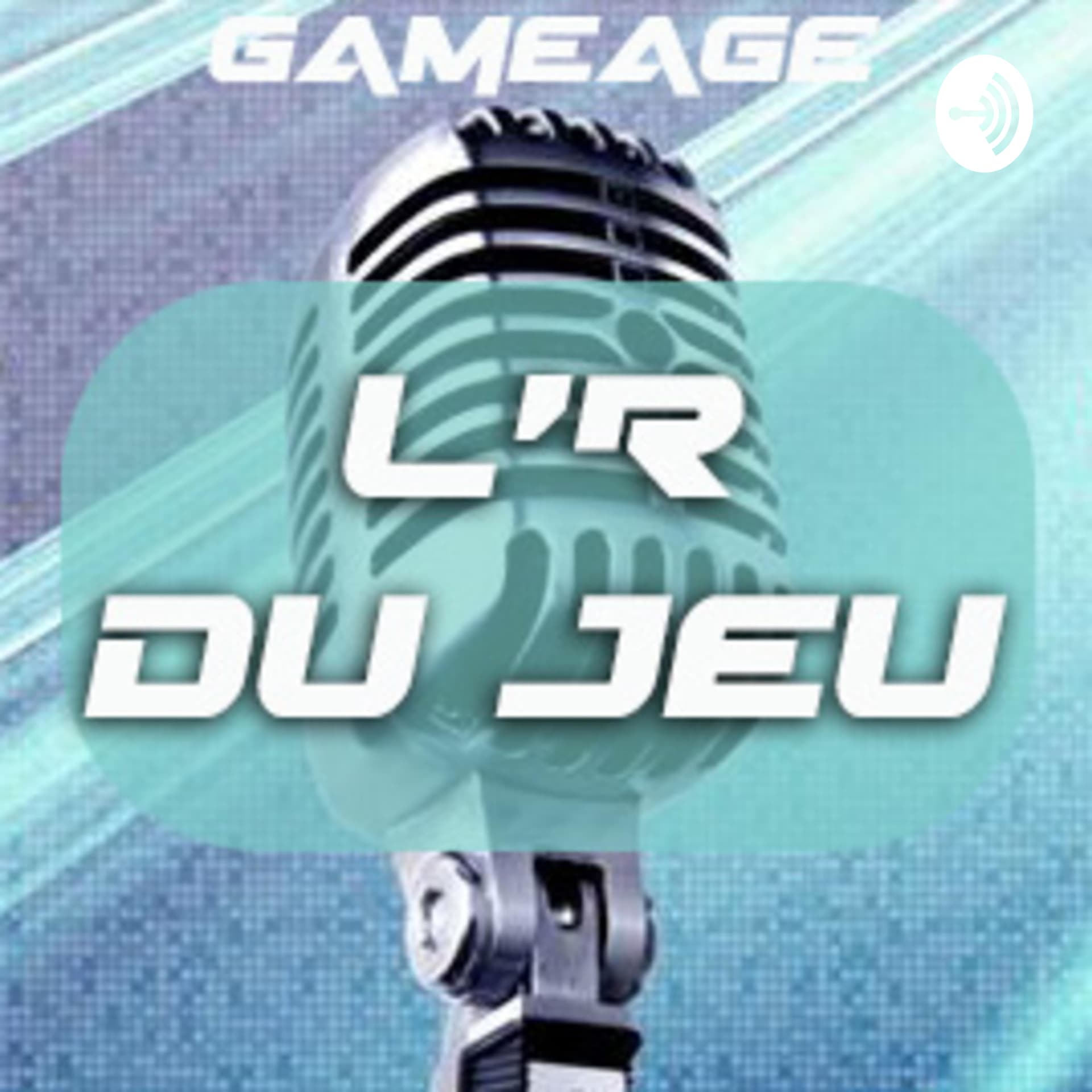 L'R du jeu - Podcasts