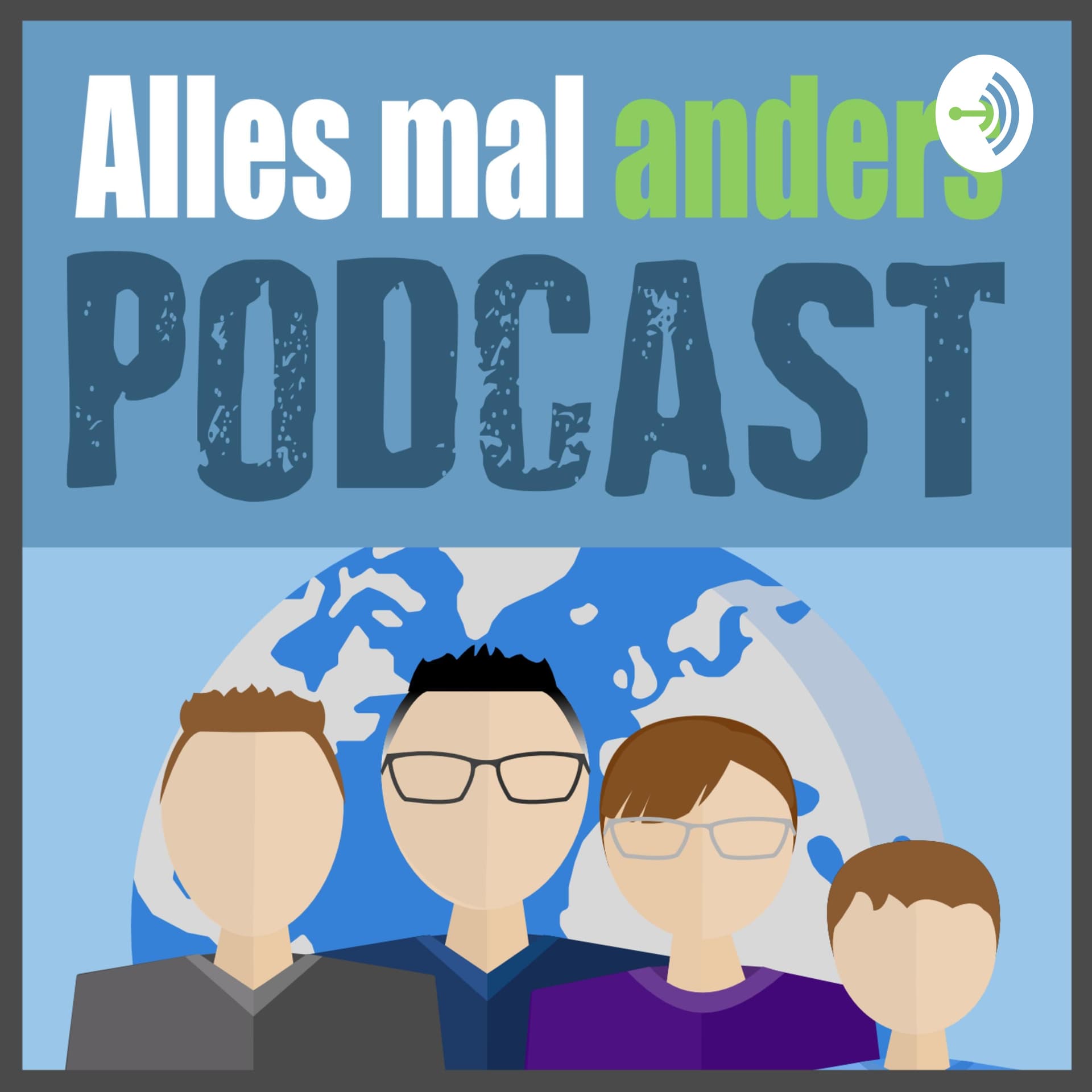 Alles mal anders - Podcasts