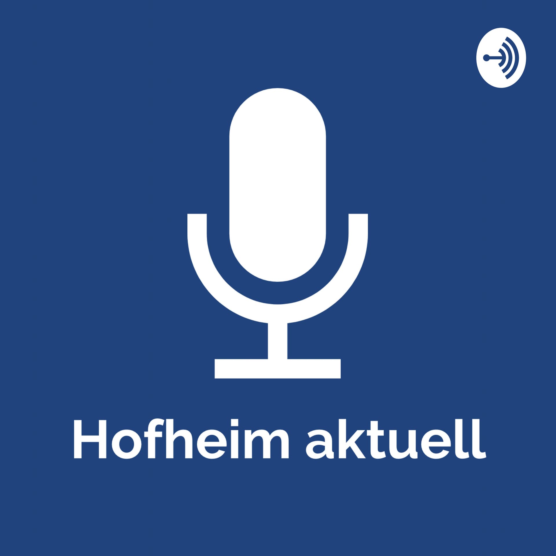 Hofheim aktuell - Podcasts