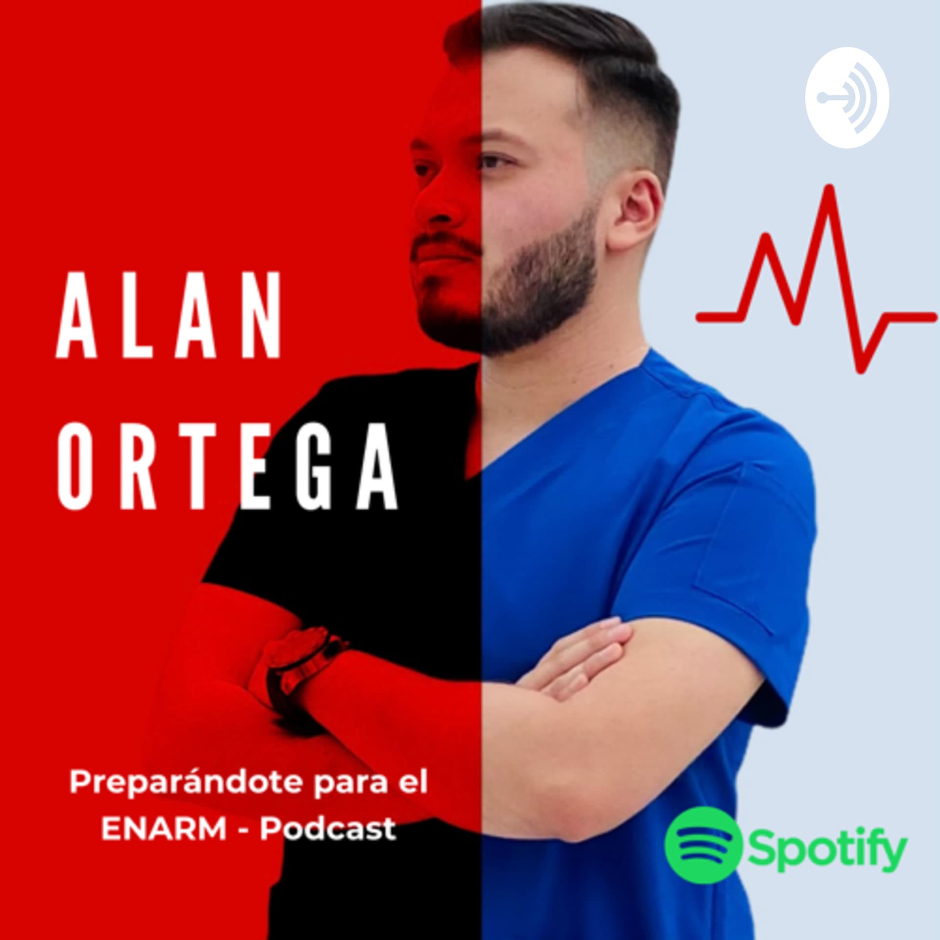 Preparándote para el ENARM - Podcasts