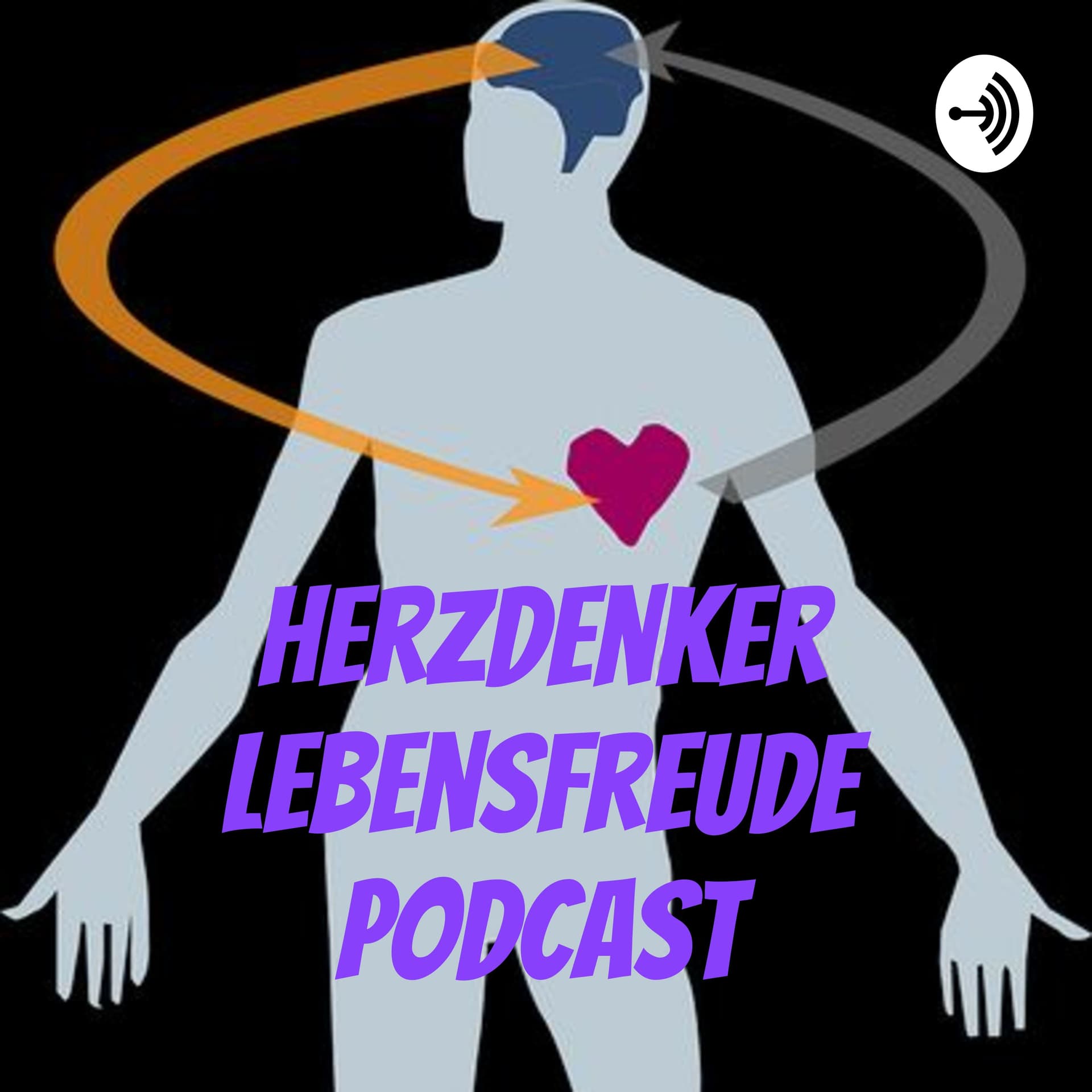 Herzdenker Lebensfreude Podcast - Podcasts