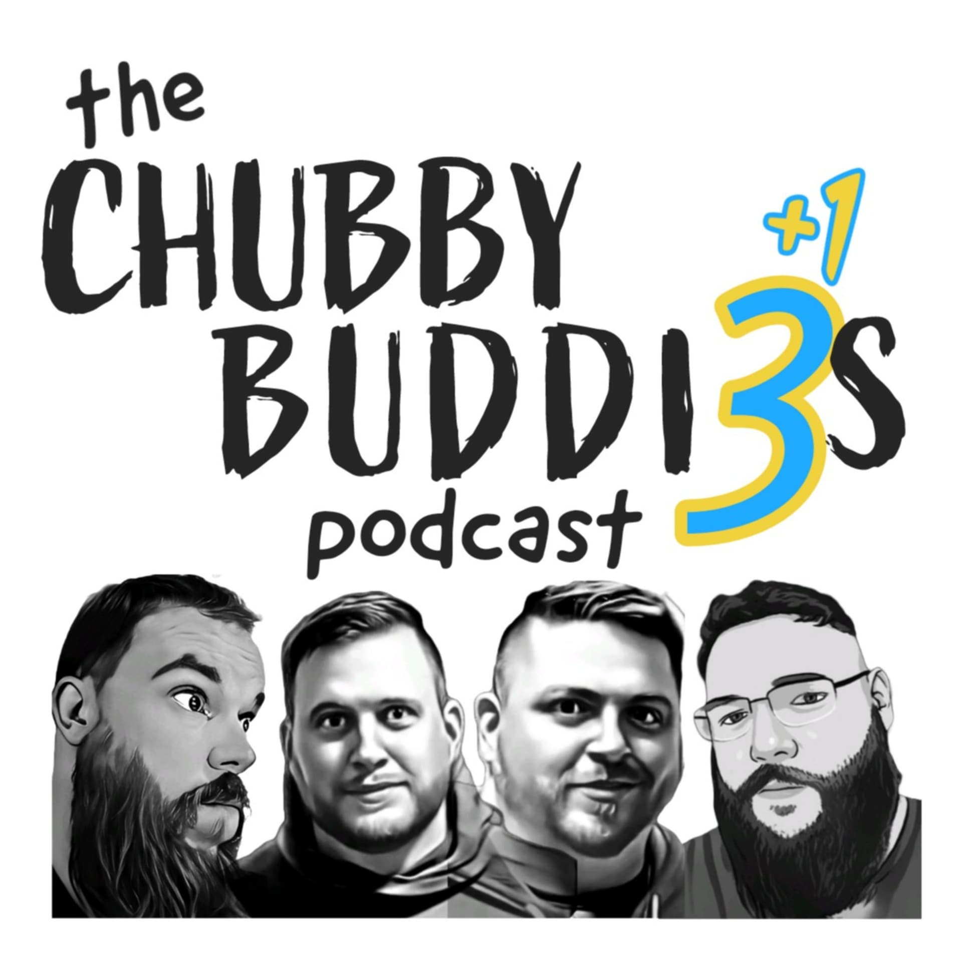 The Chubby Buddies - Podcasts