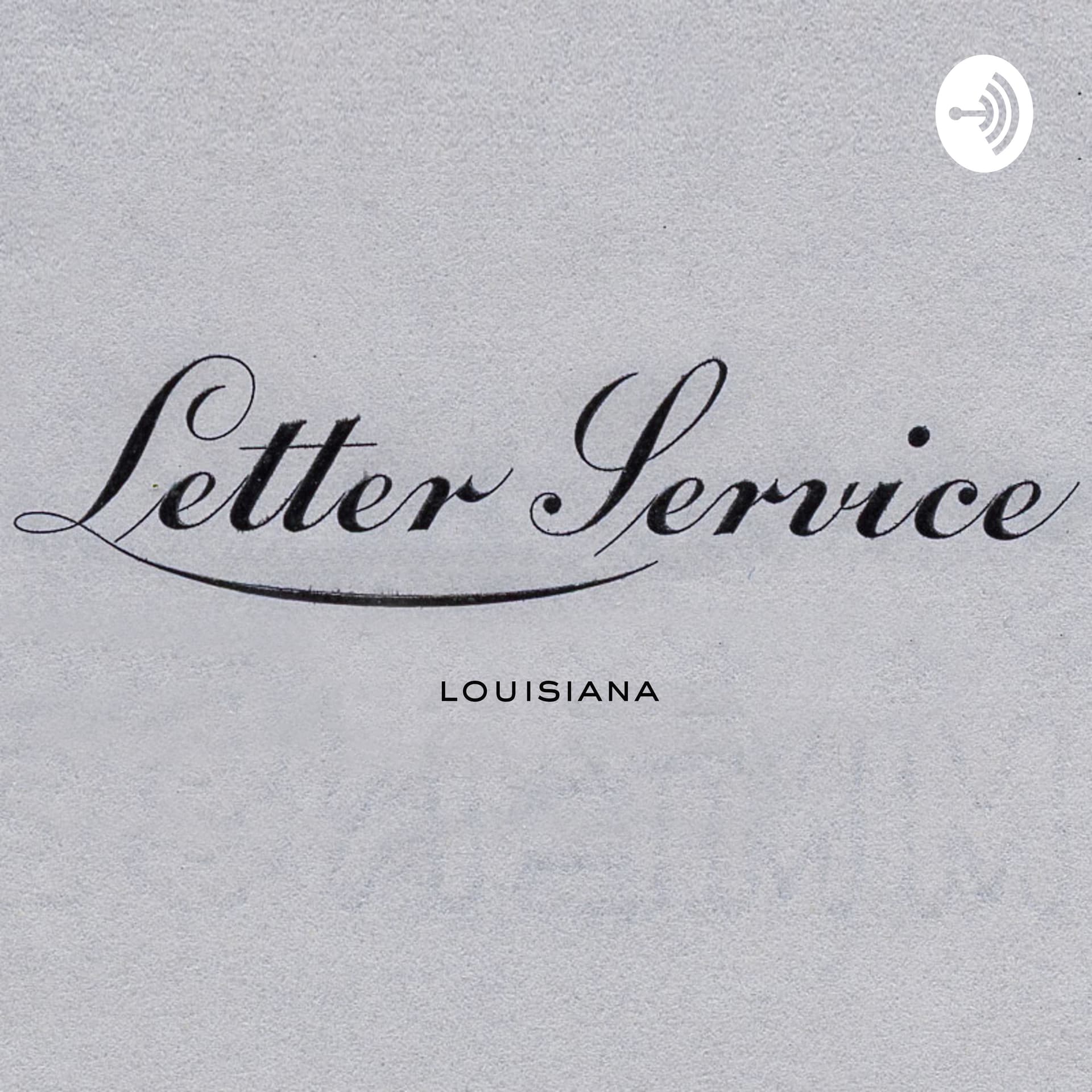 LETTERS READ - Podcasts
