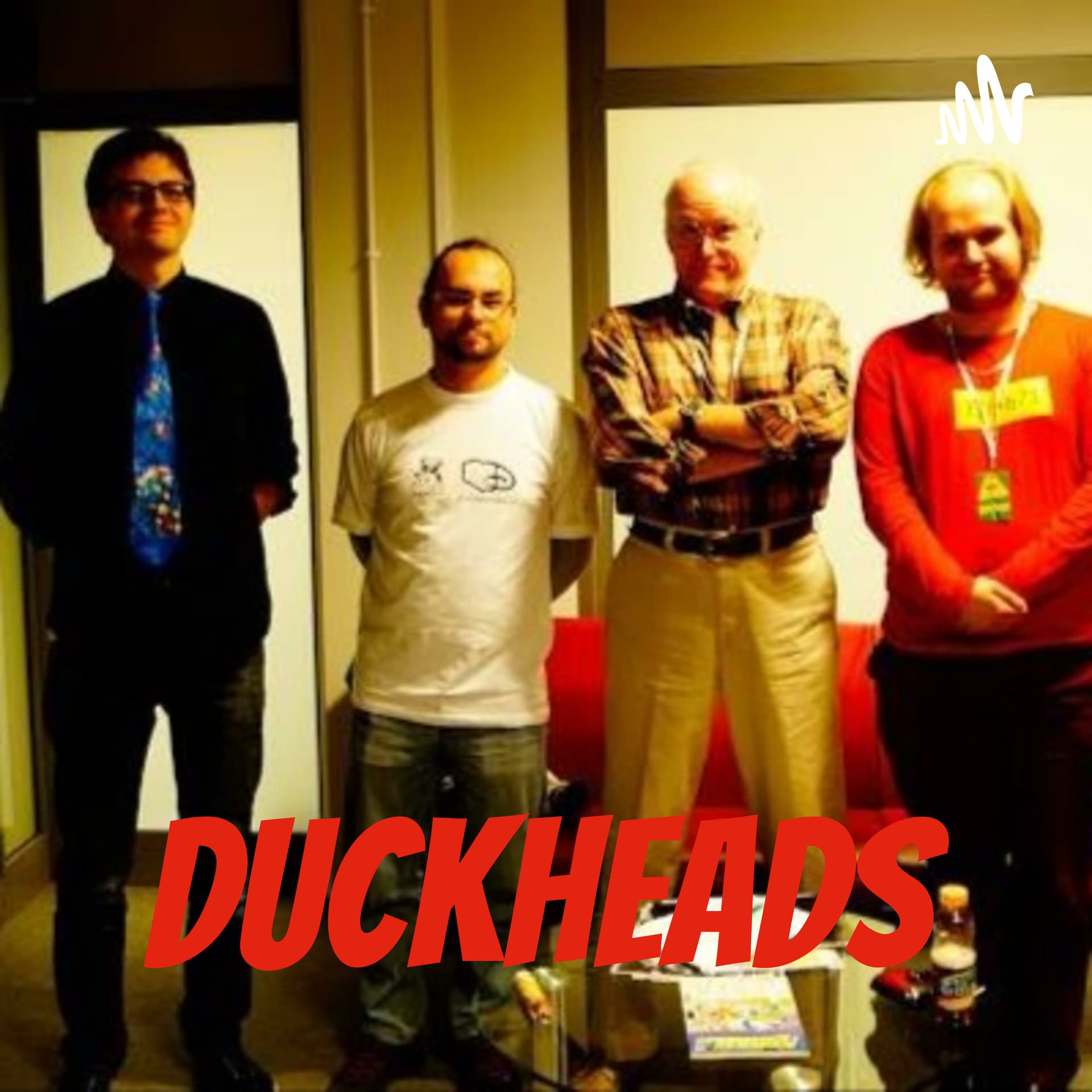 DuckHeads - Podcasts