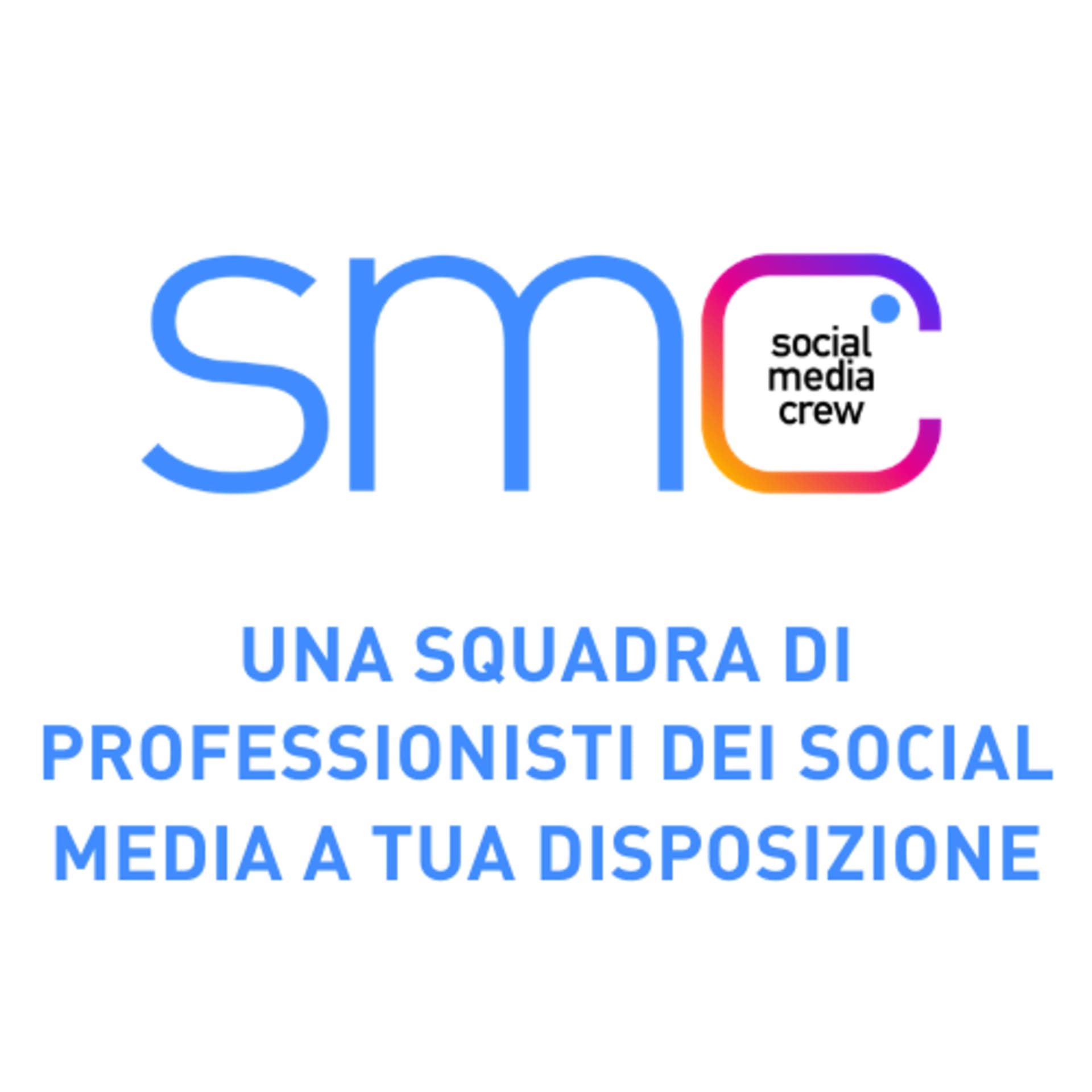 Social Media Crew - Il podcast - Podcasts