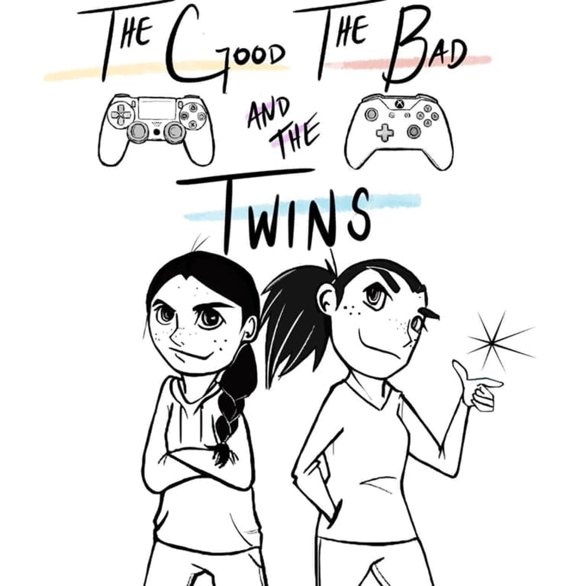 The Good, the Bad and the Twins - Podcasts