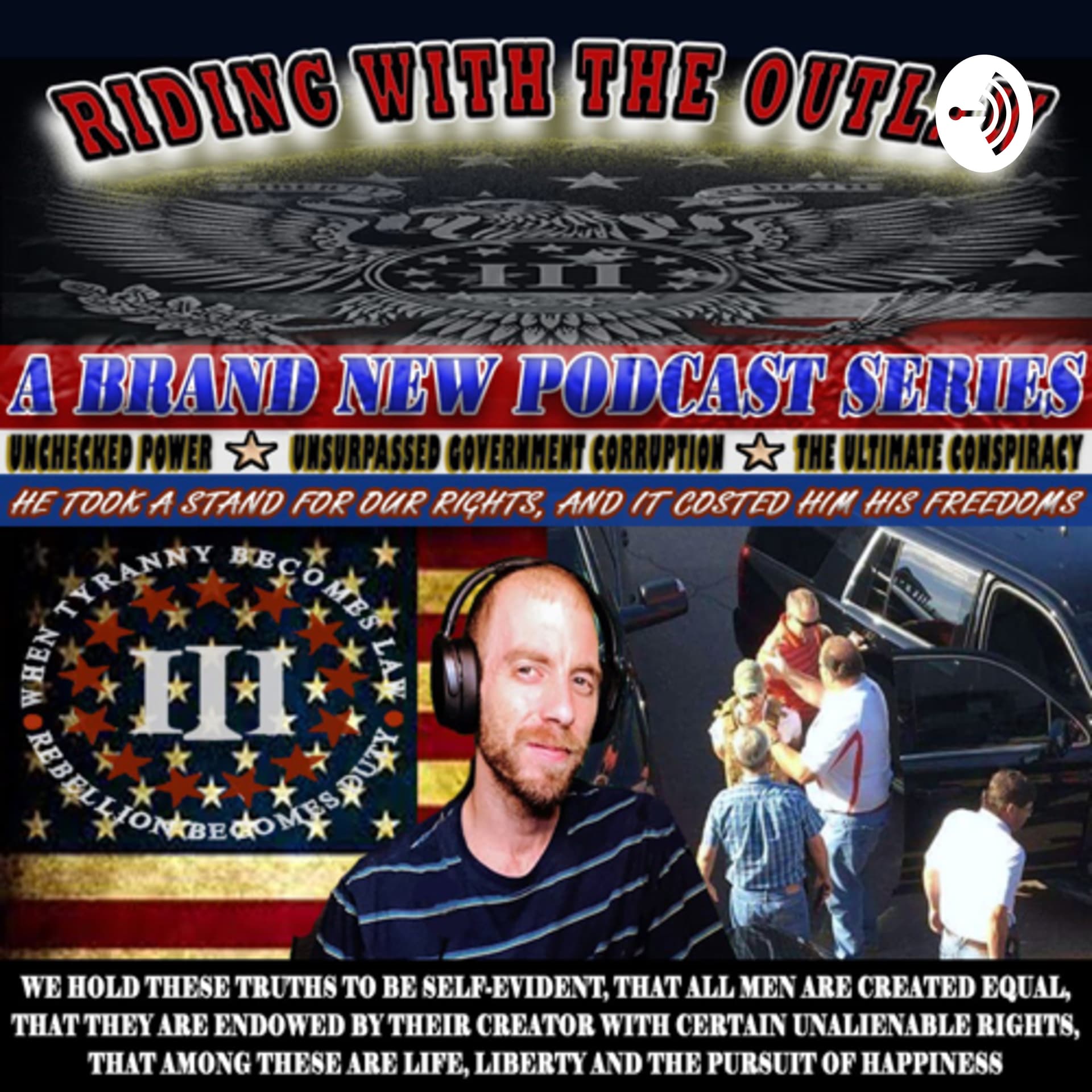 Matt Reardon and Lafayette County Audit presents Riding With The Outlaw #patriotpresstv - Podcasts
