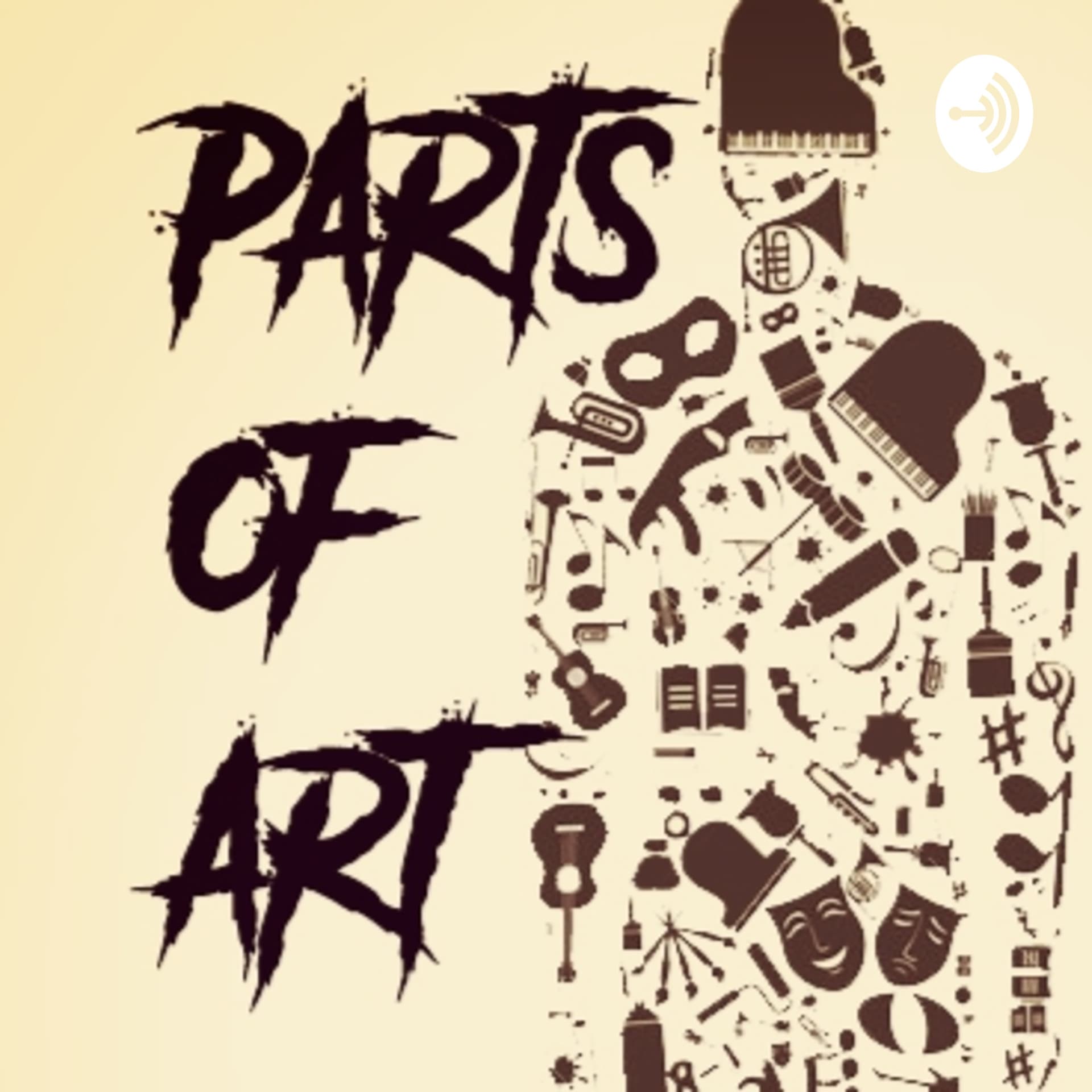 Parts of Art with Mic & Braden - Podcasts