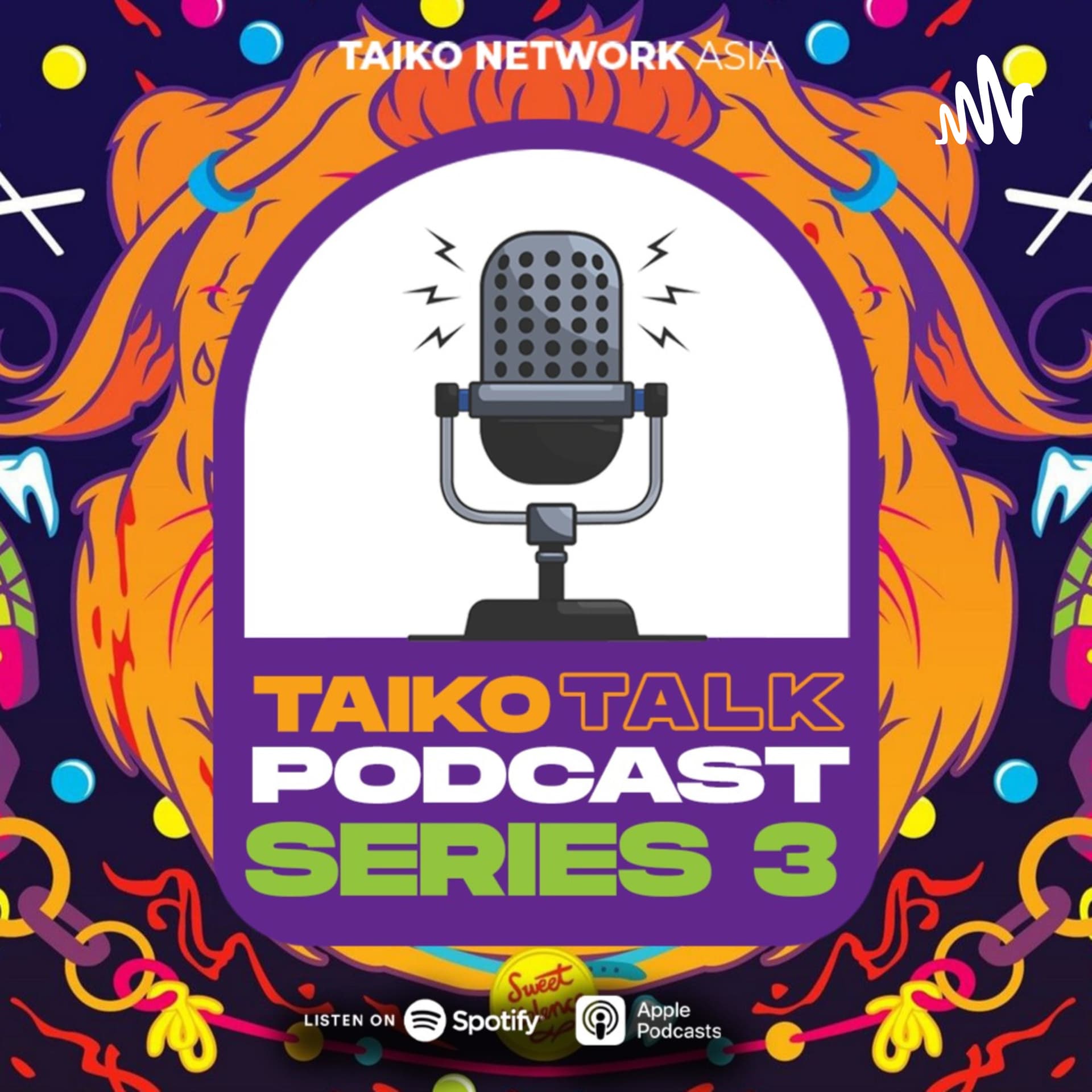 #TAIKOTALK