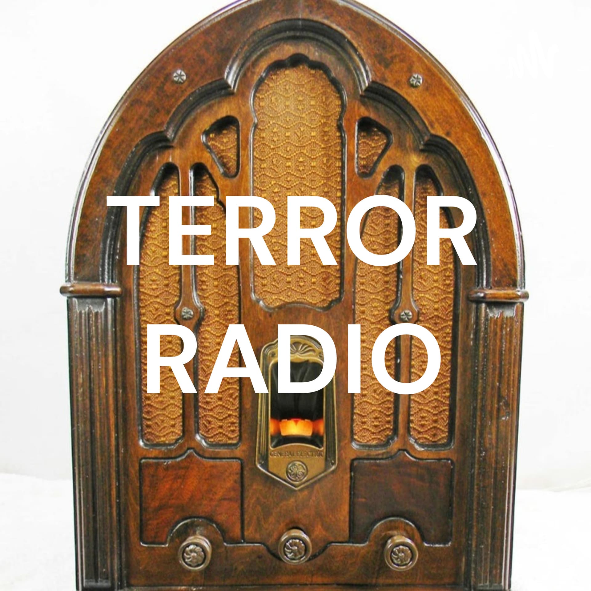 TERROR RADIO - Podcasts