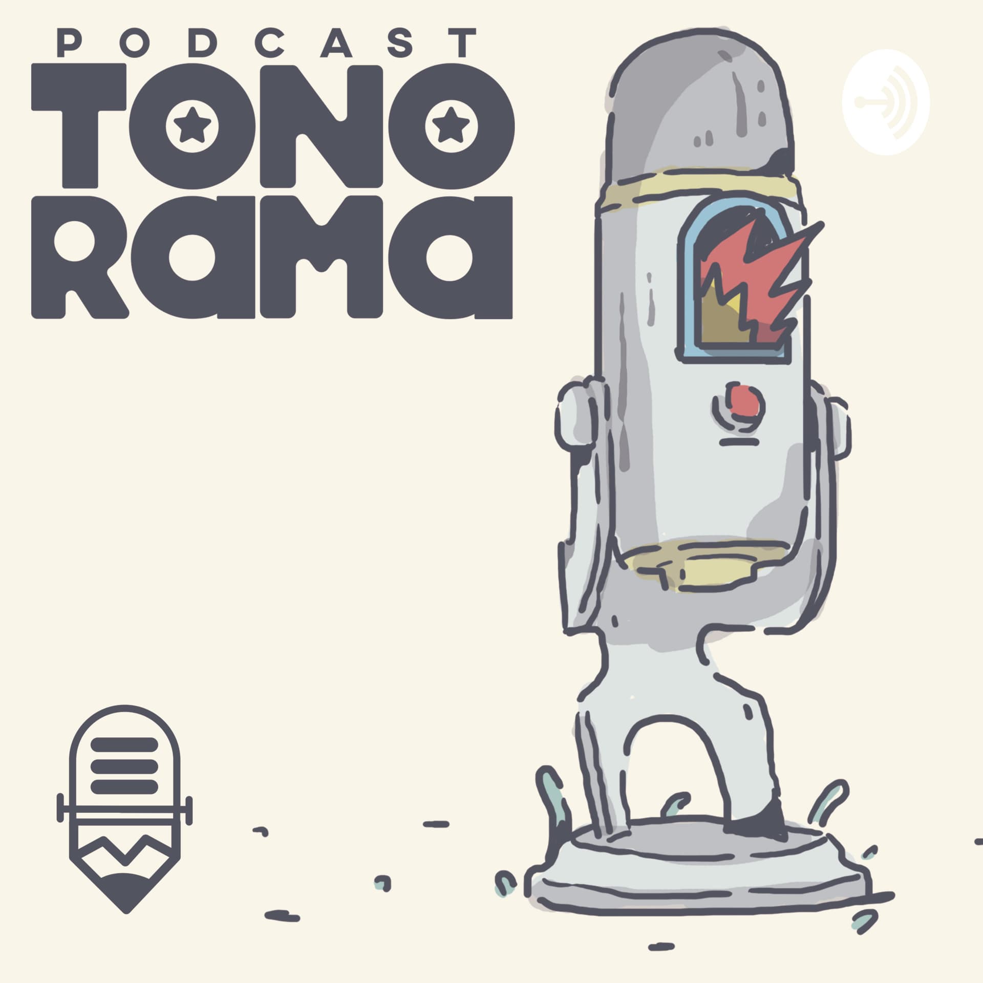 Tonorama! - Podcasts