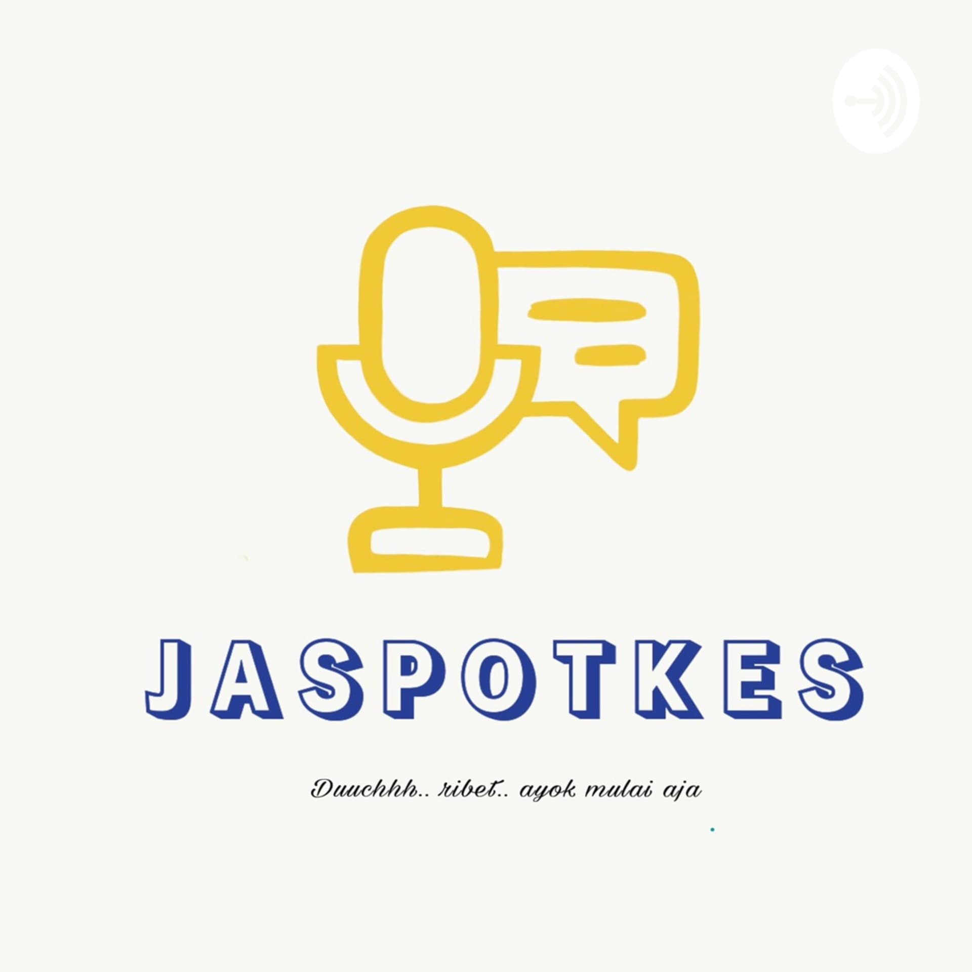 JasPotkes - Podcasts