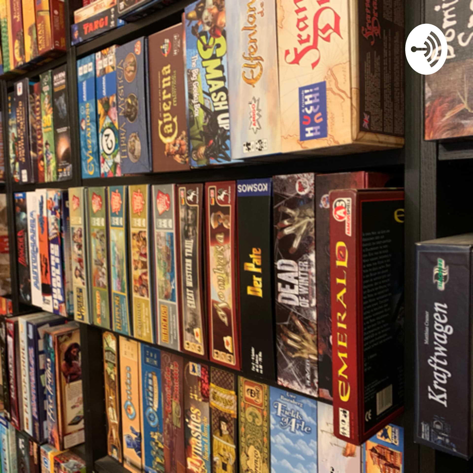 Mondo Boardgame - Podcasts