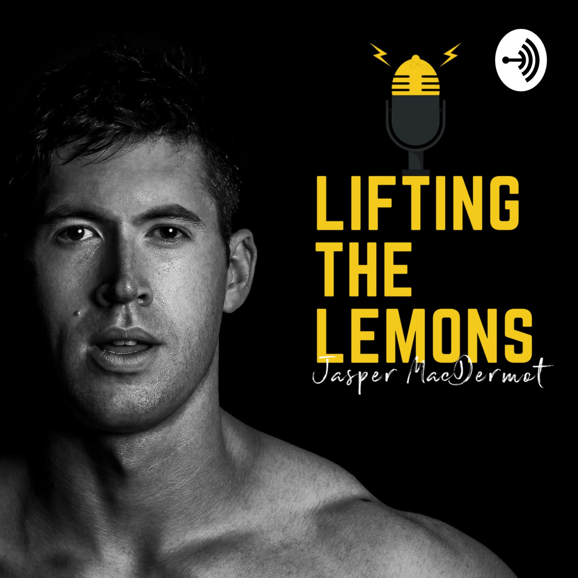 Lifting The Lemons - Podcasts