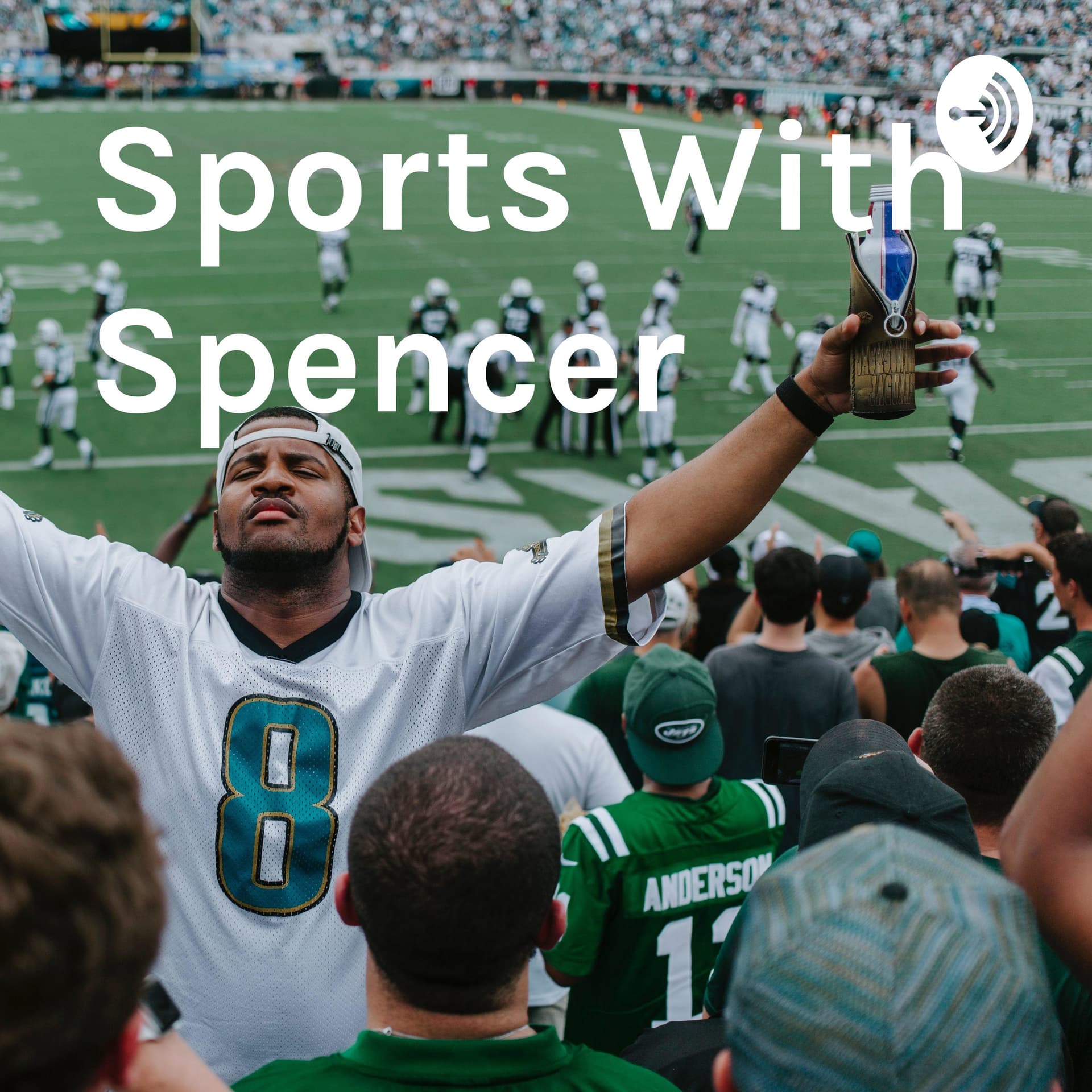 Sports With Spencer - Podcasts