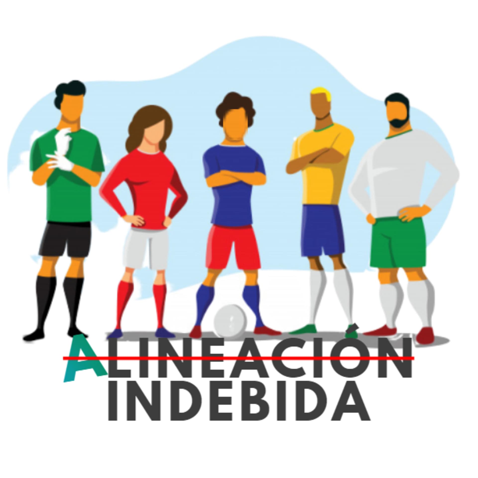 Alineación Indebida - Podcasts