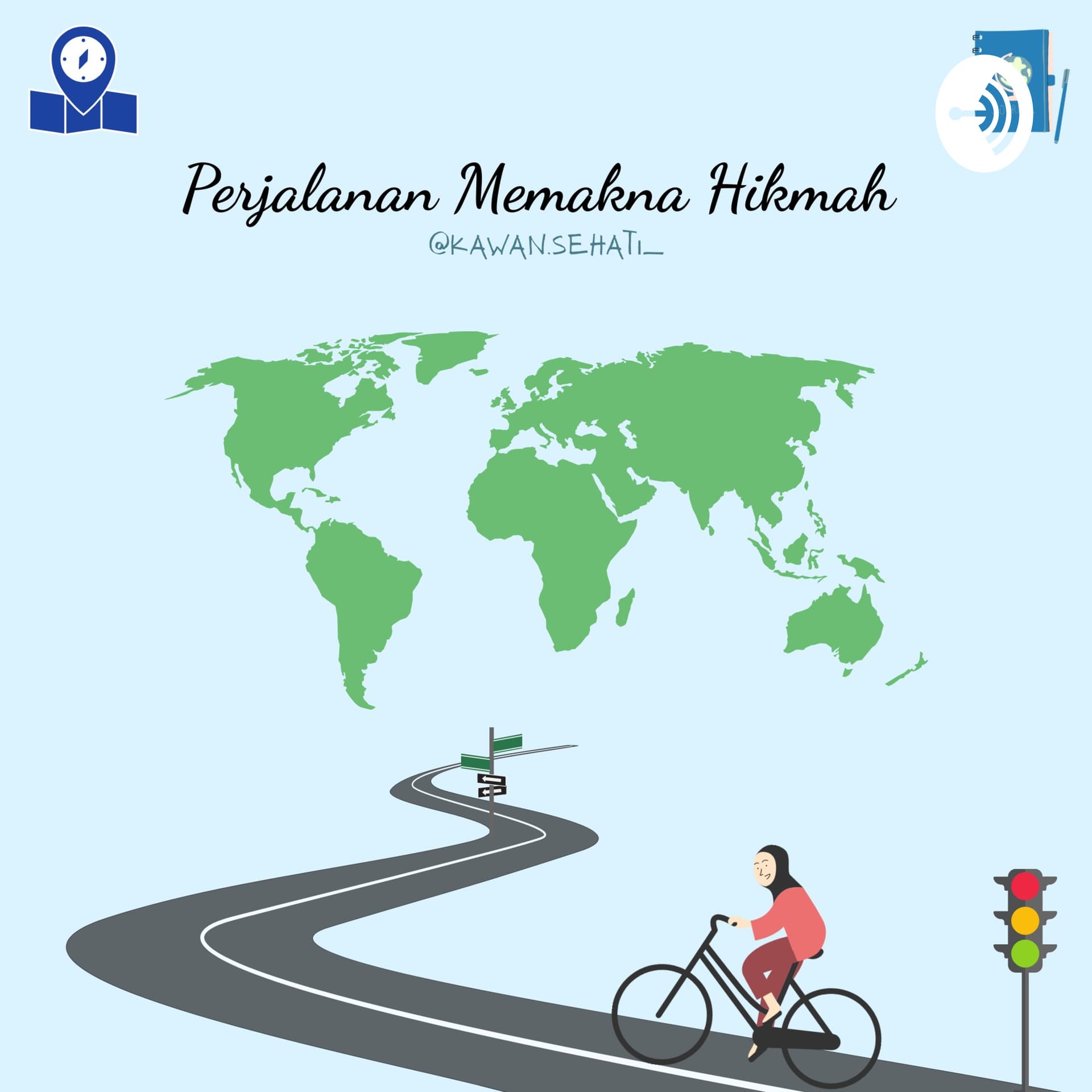 Learning Expedition - Podcasts