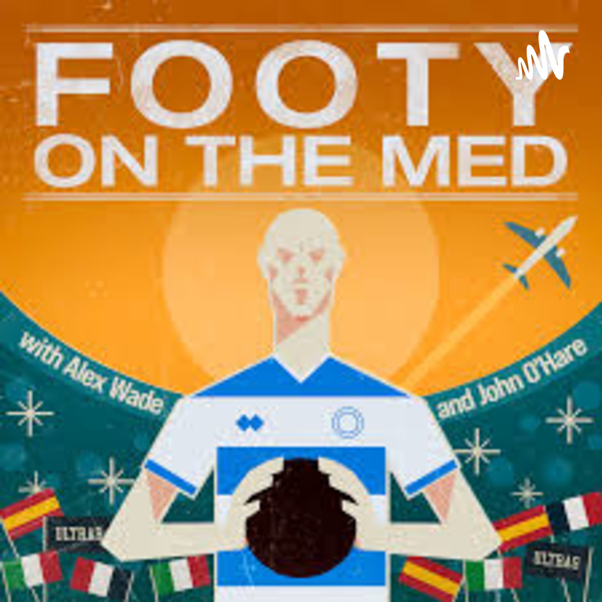 Footy On The Med - Podcasts