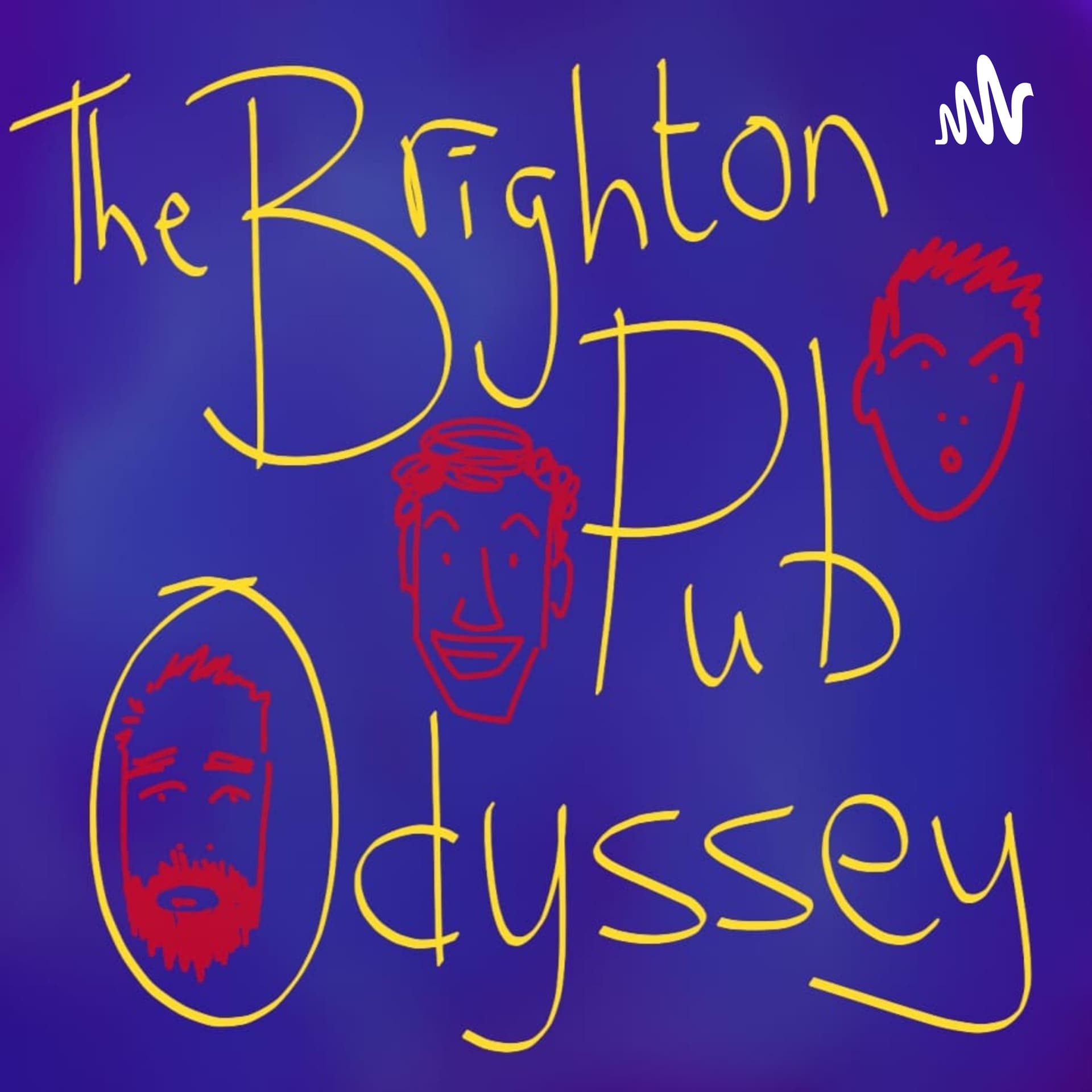 Brighton Pub Odyssey - Podcasts
