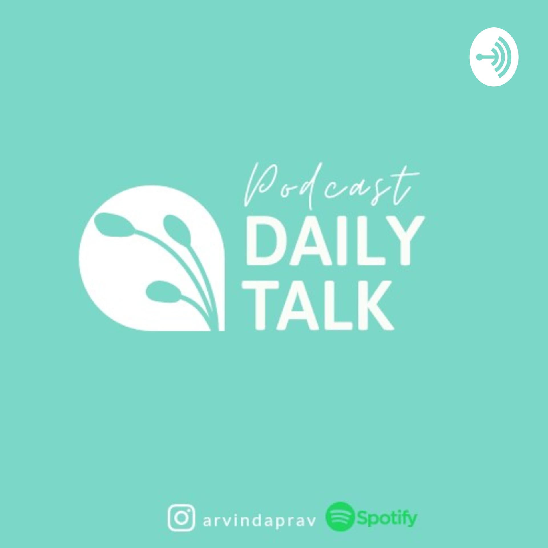 Podcast Daily Talk - Podcasts